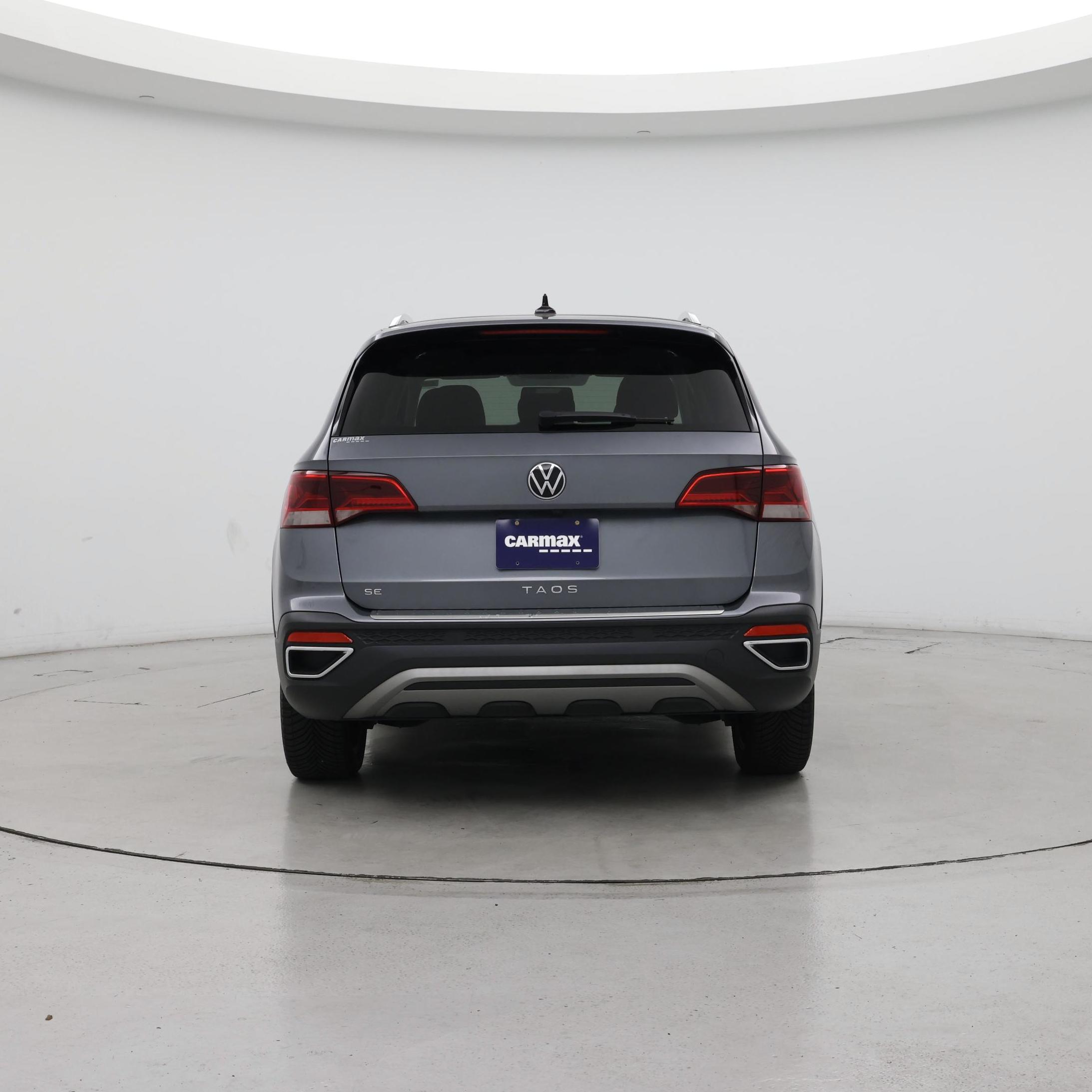 Thumbnail: 2022 Volkswagen Taos - 8