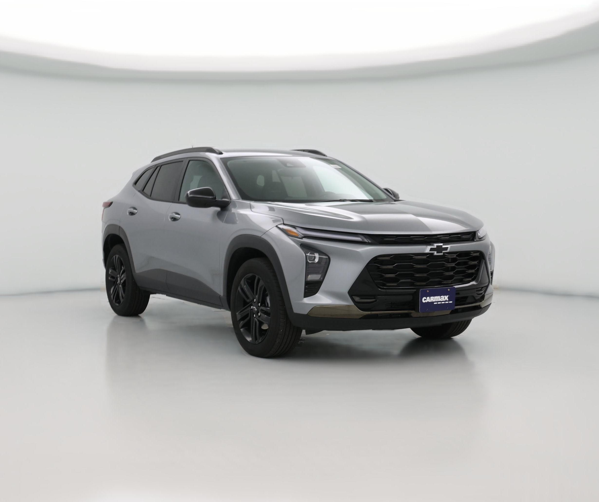 Thumbnail: 2025 Chevrolet Trax - 1