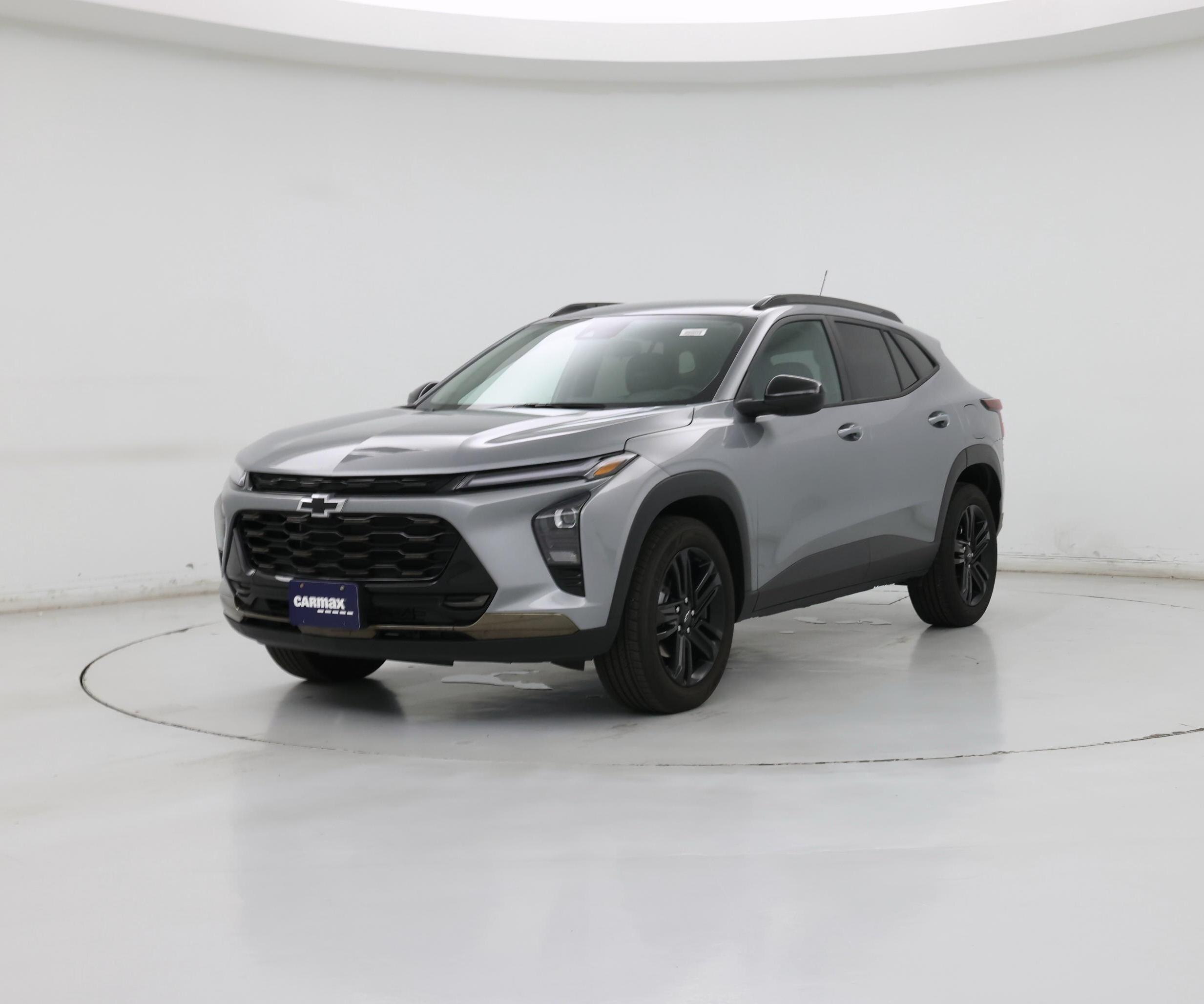 Thumbnail: 2025 Chevrolet Trax - 4