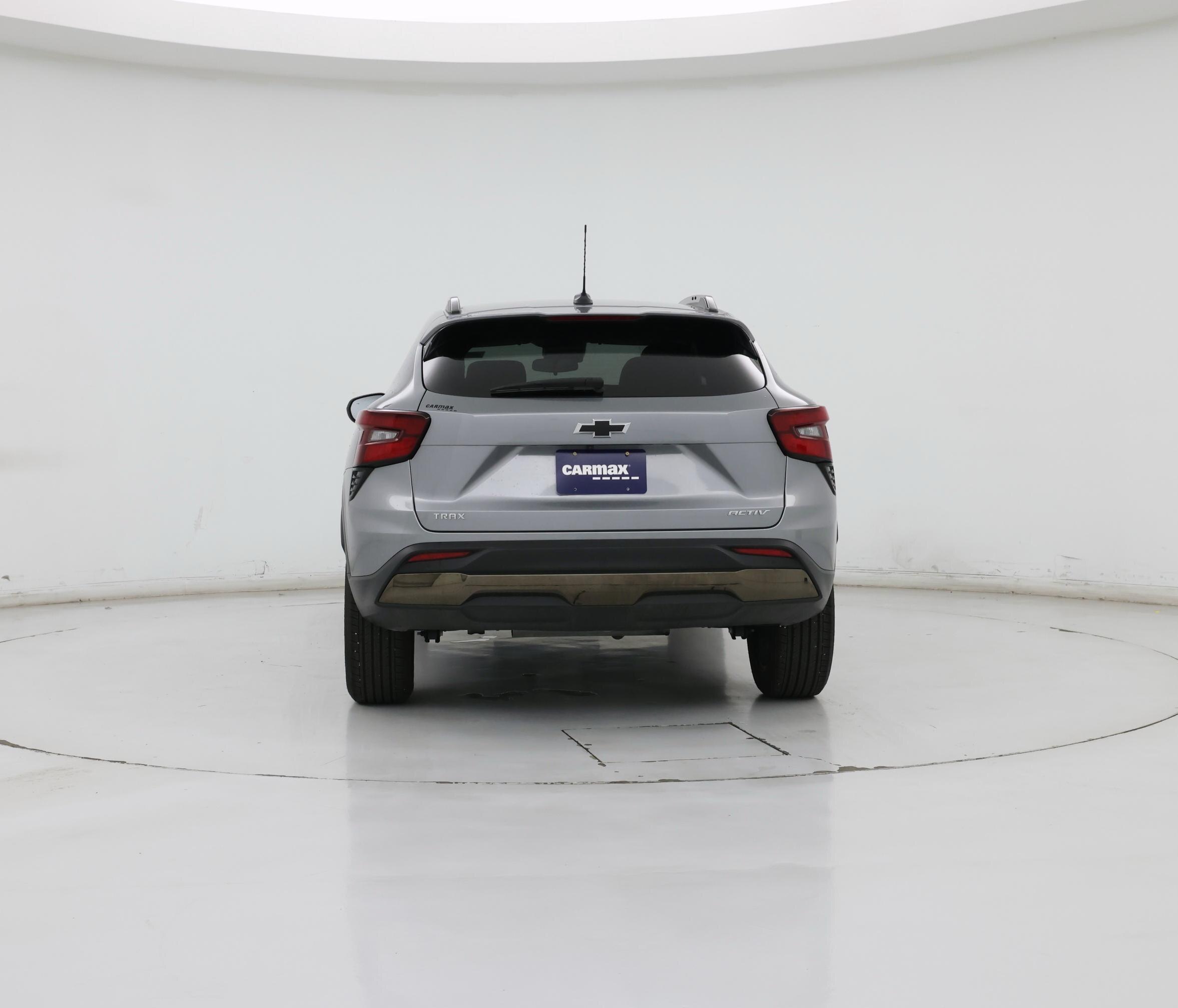 Thumbnail: 2025 Chevrolet Trax - 6