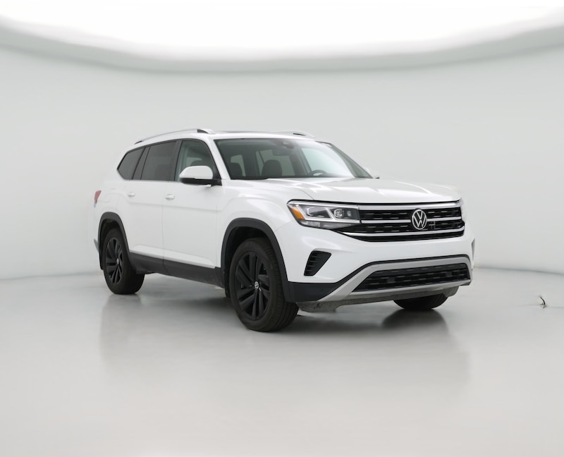 2023 Volkswagen Atlas SEL