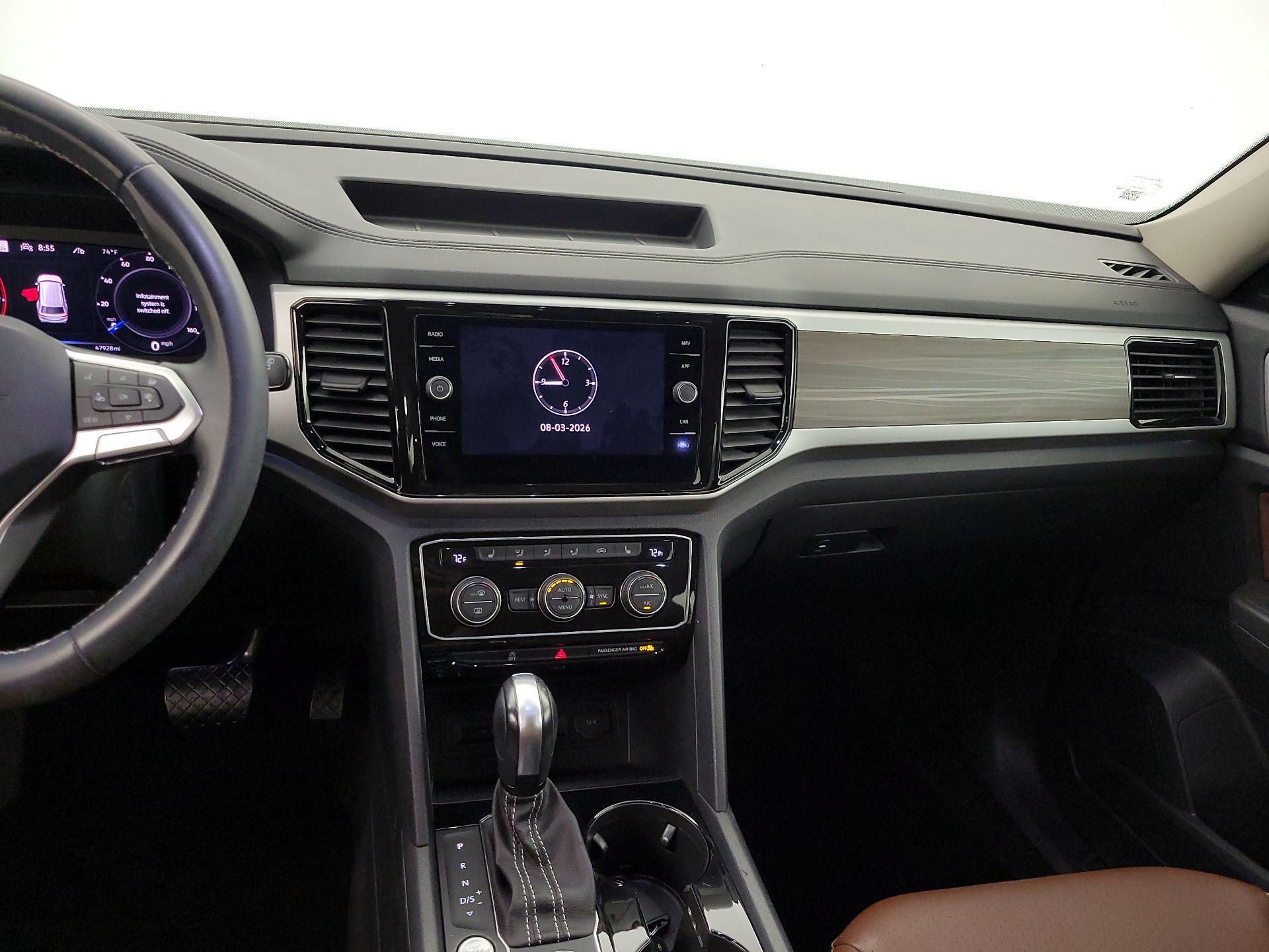 Thumbnail: 2023 Volkswagen Atlas - 9