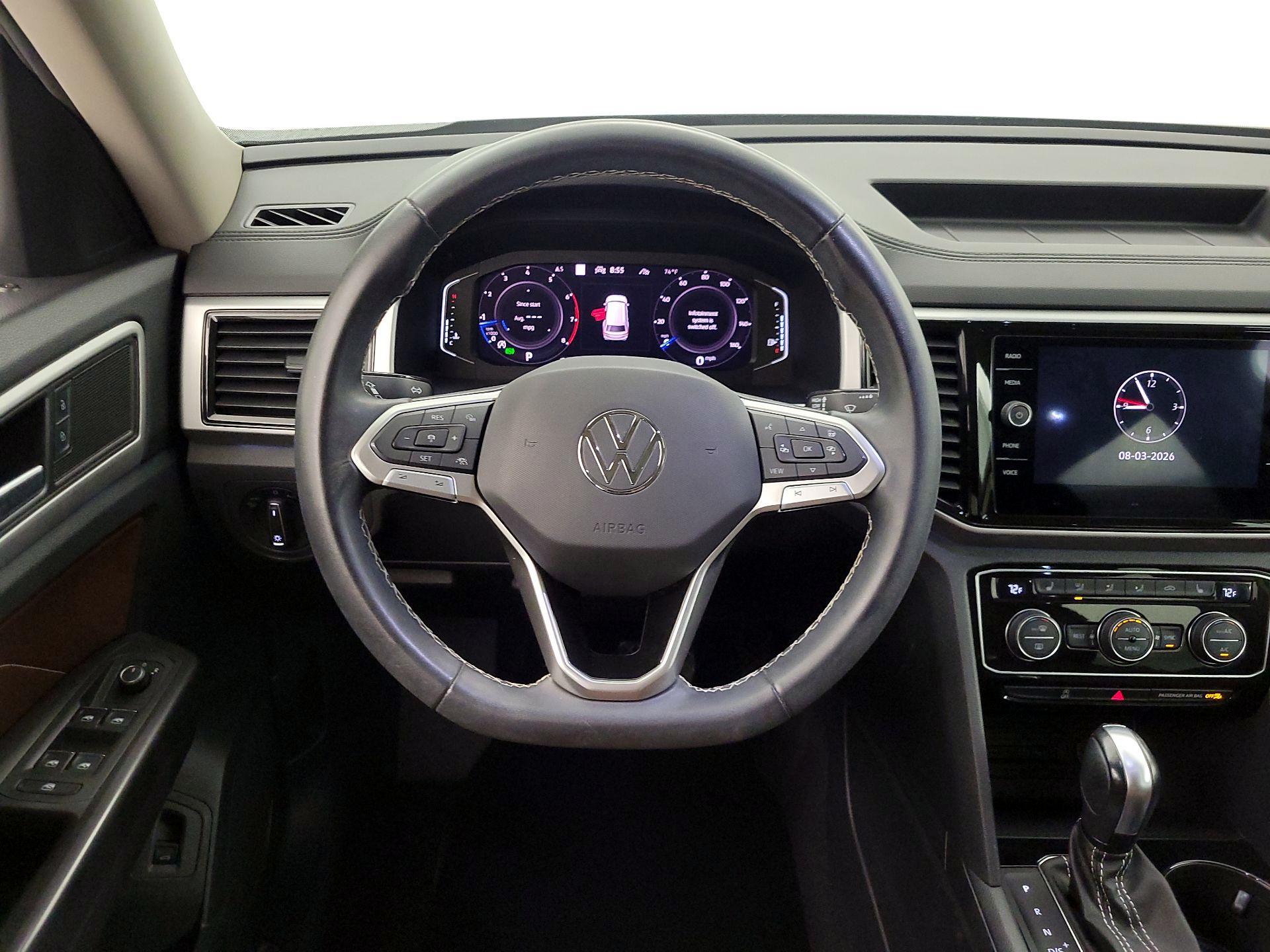 Thumbnail: 2023 Volkswagen Atlas - 10