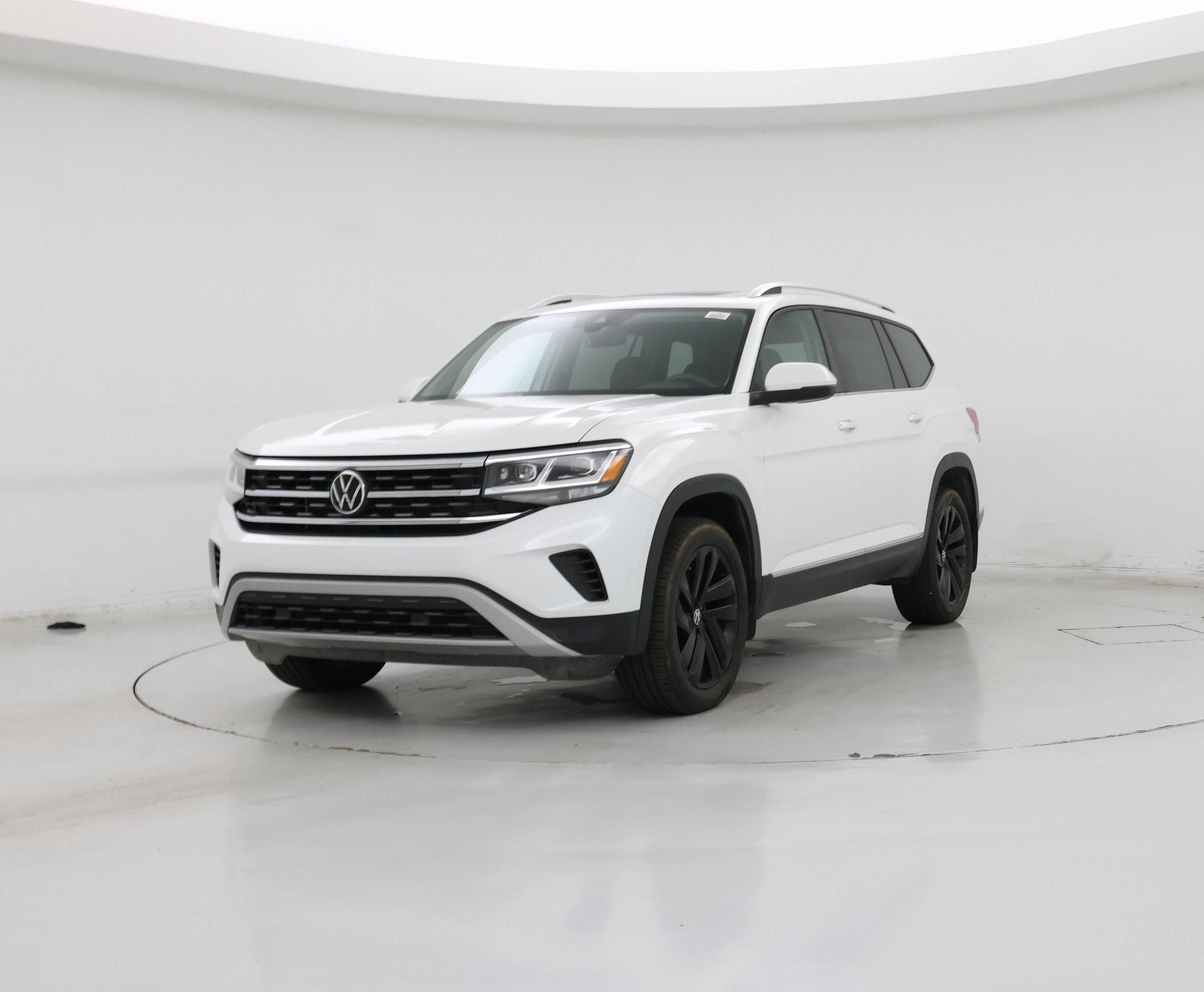 Thumbnail: 2023 Volkswagen Atlas - 4