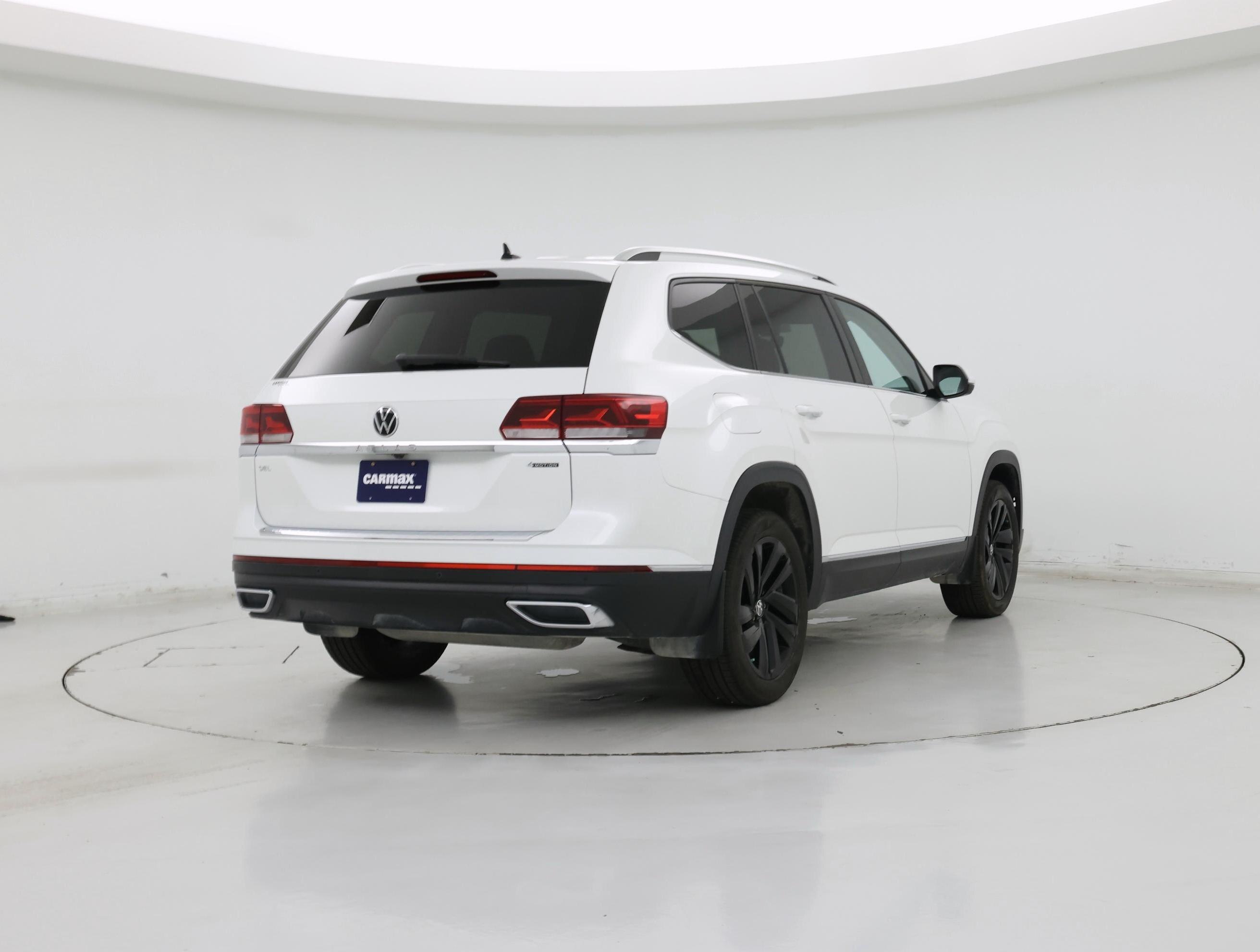 Thumbnail: 2023 Volkswagen Atlas - 8