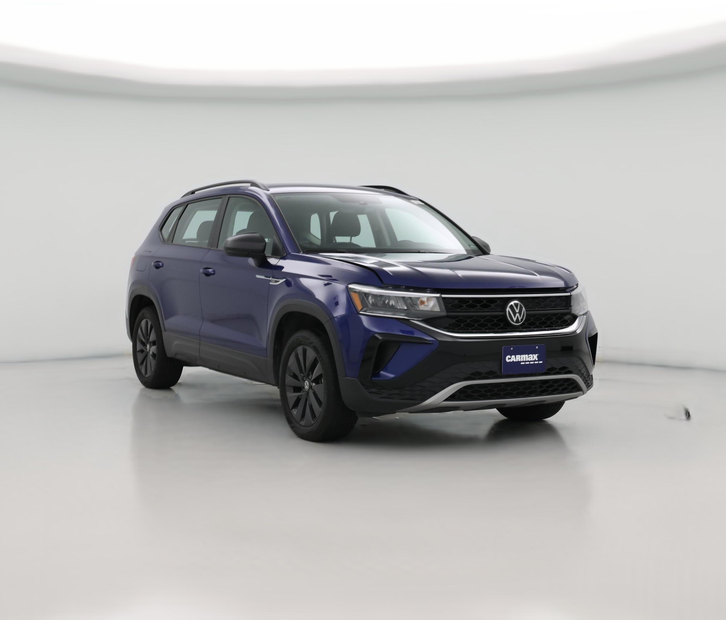 Thumbnail: 2023 Volkswagen Taos - 1