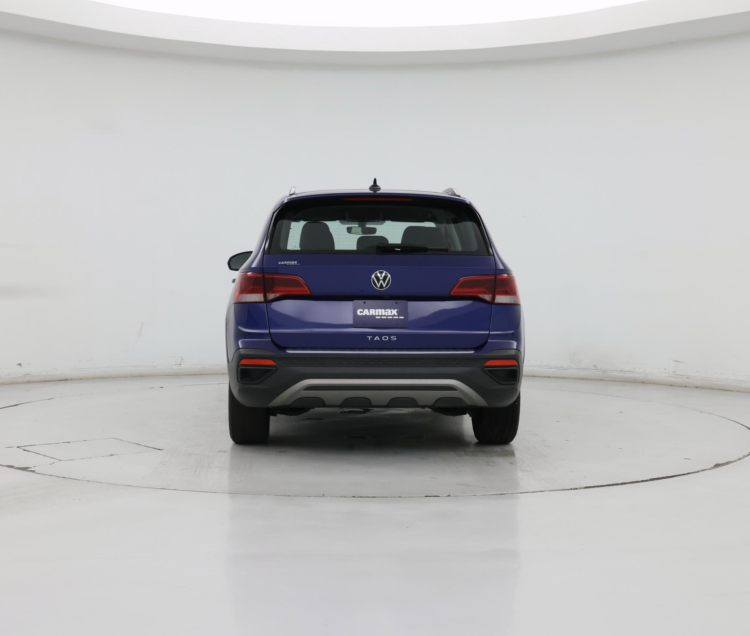 Thumbnail: 2023 Volkswagen Taos - 6
