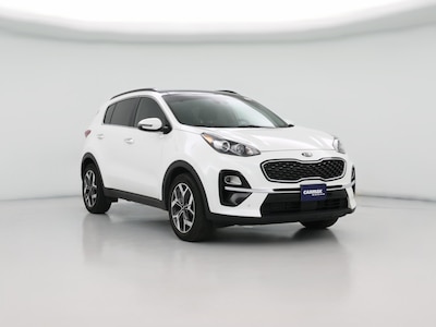 2022 Kia Sportage EX