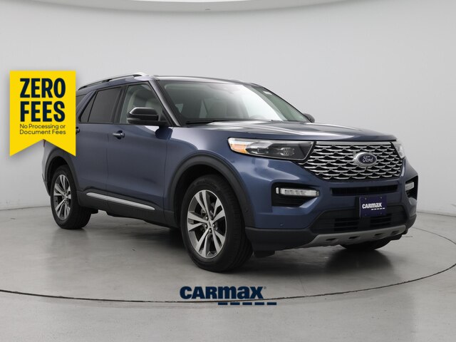 2020 Ford Explorer Platinum AWD