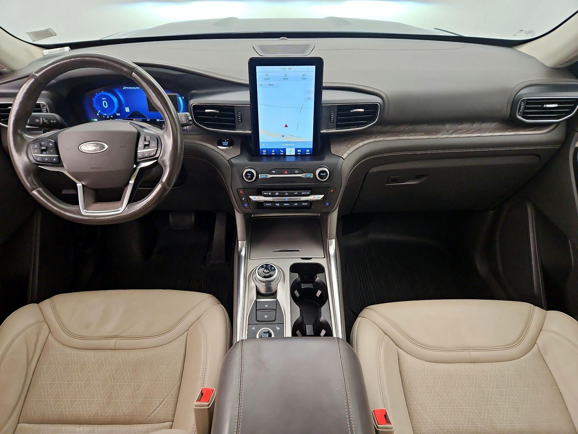Thumbnail: 2020 Ford Explorer - 9