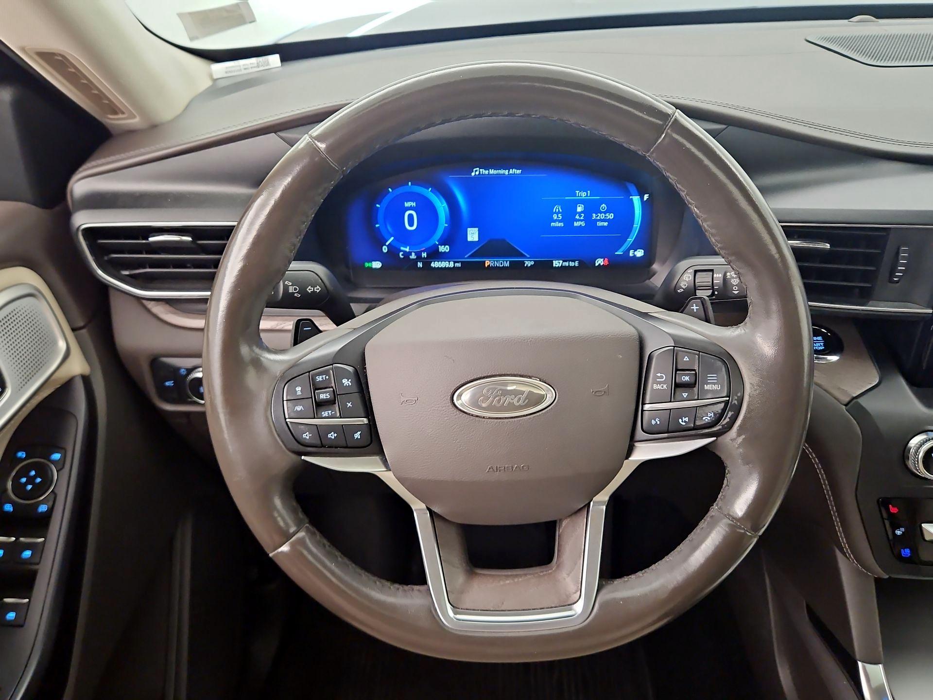 Thumbnail: 2020 Ford Explorer - 10