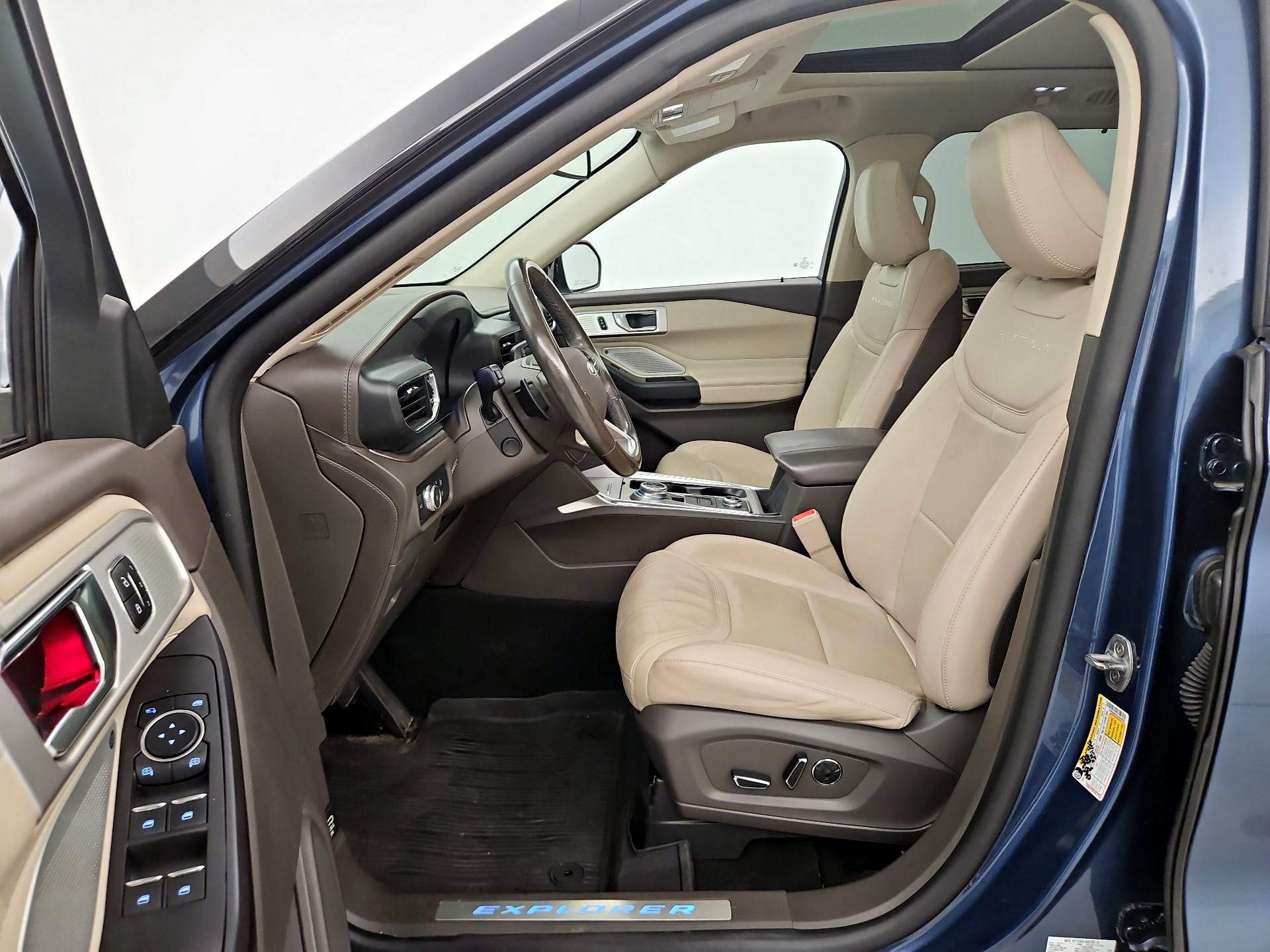 Thumbnail: 2020 Ford Explorer - 11