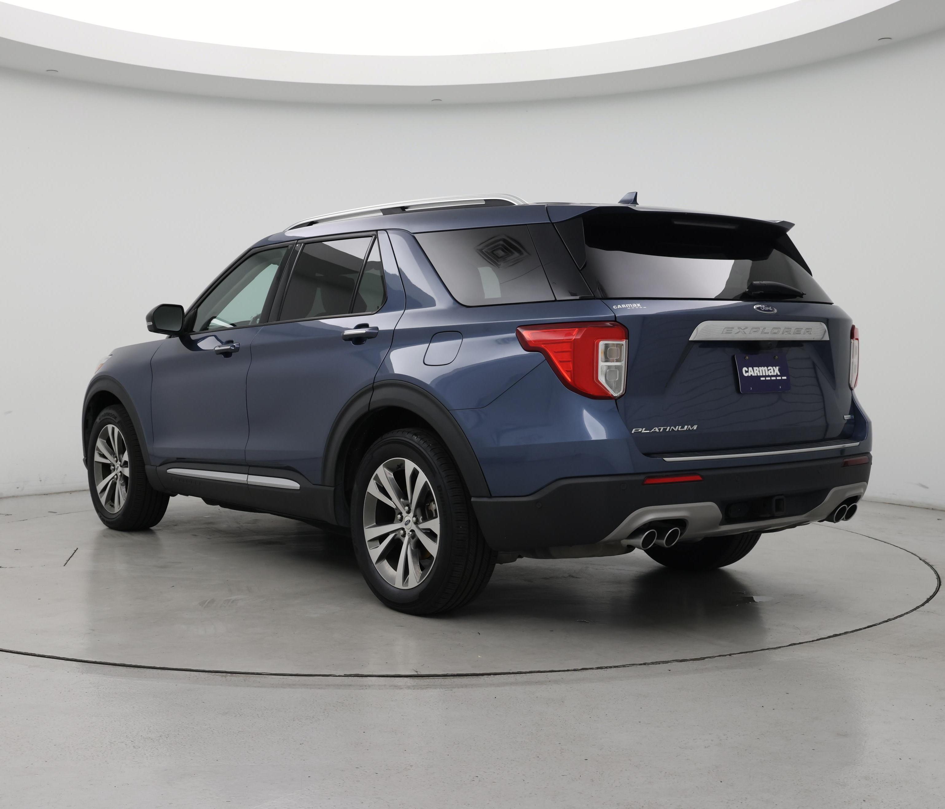 Thumbnail: 2020 Ford Explorer - 2