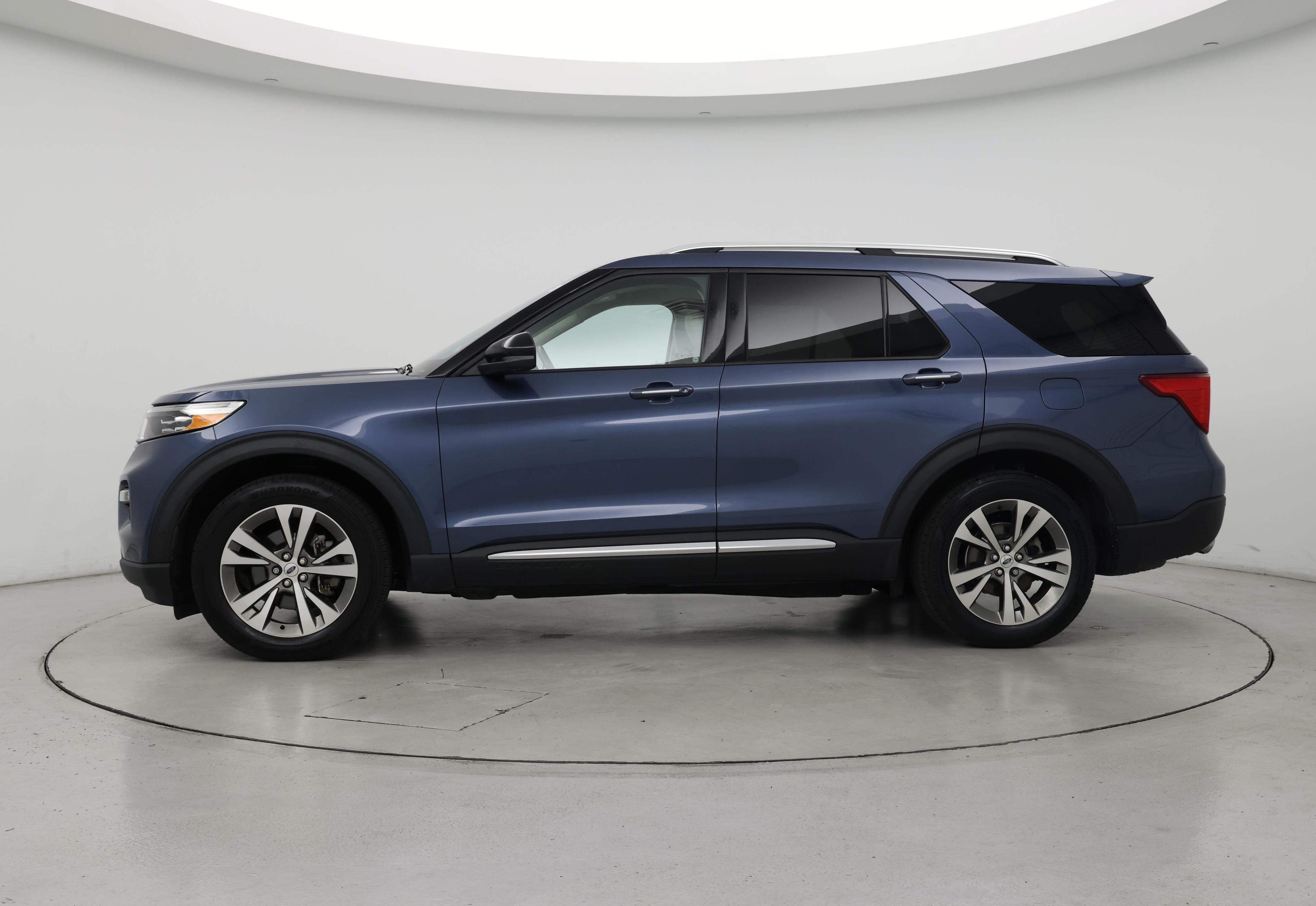 Thumbnail: 2020 Ford Explorer - 3