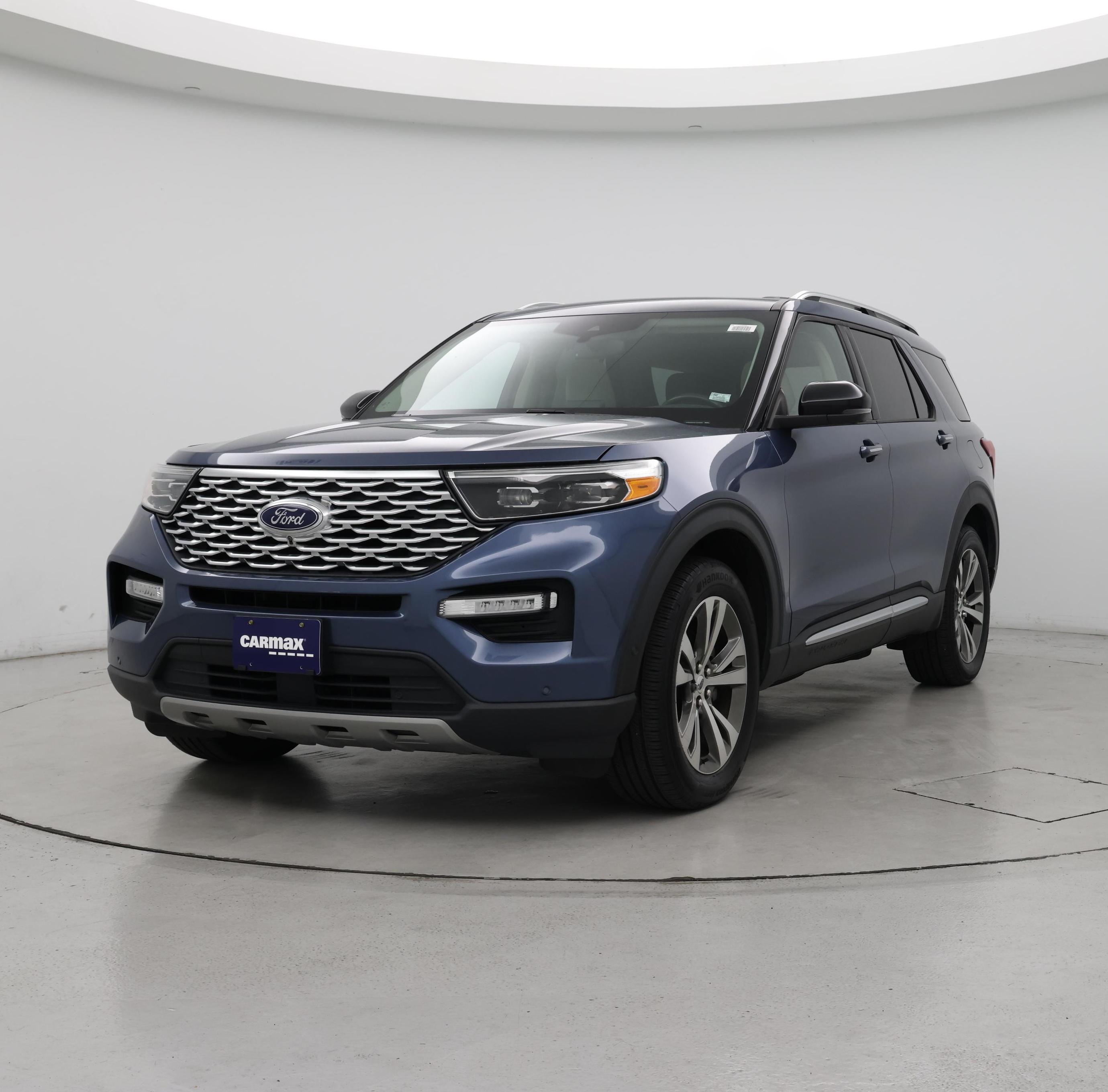 Thumbnail: 2020 Ford Explorer - 4