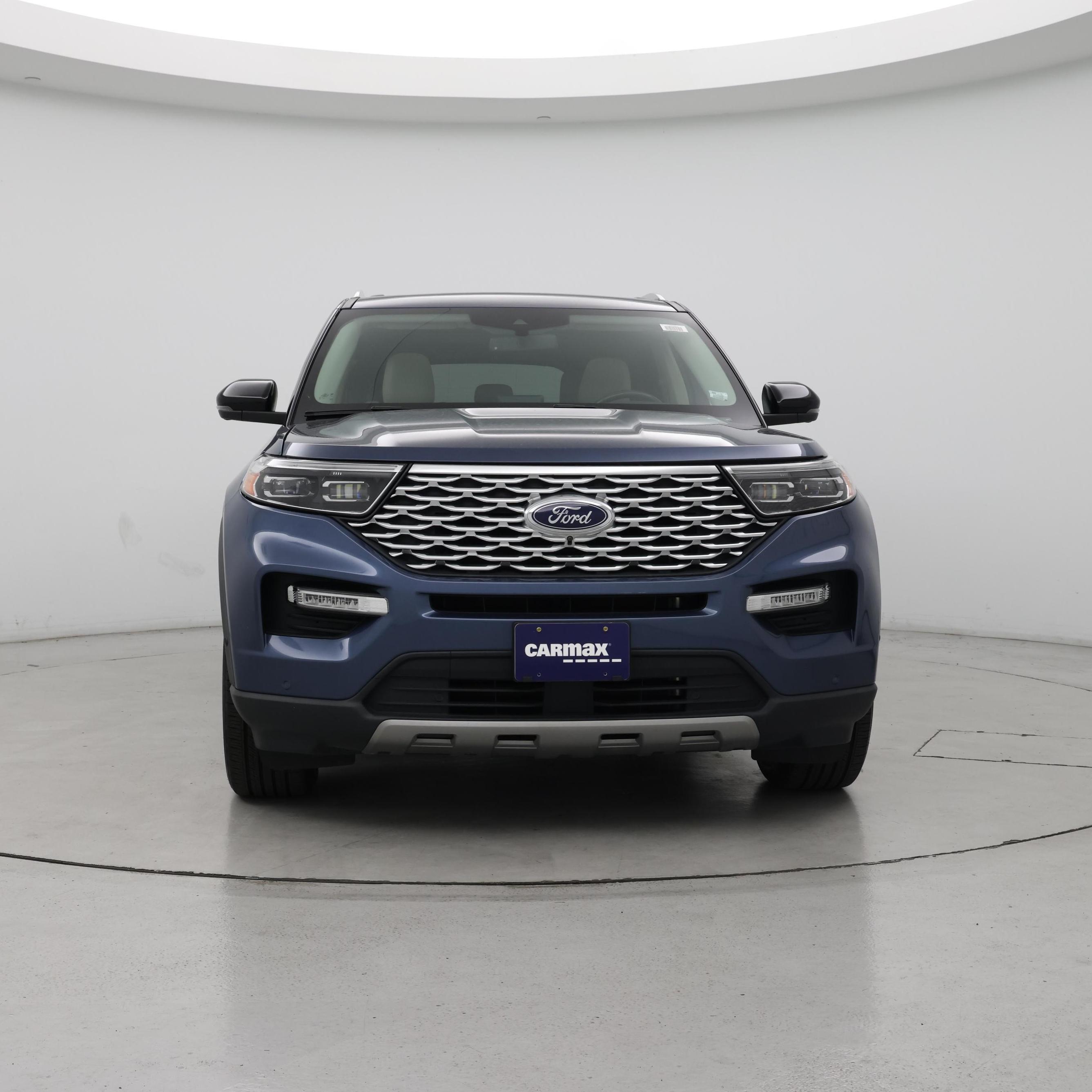 Thumbnail: 2020 Ford Explorer - 5