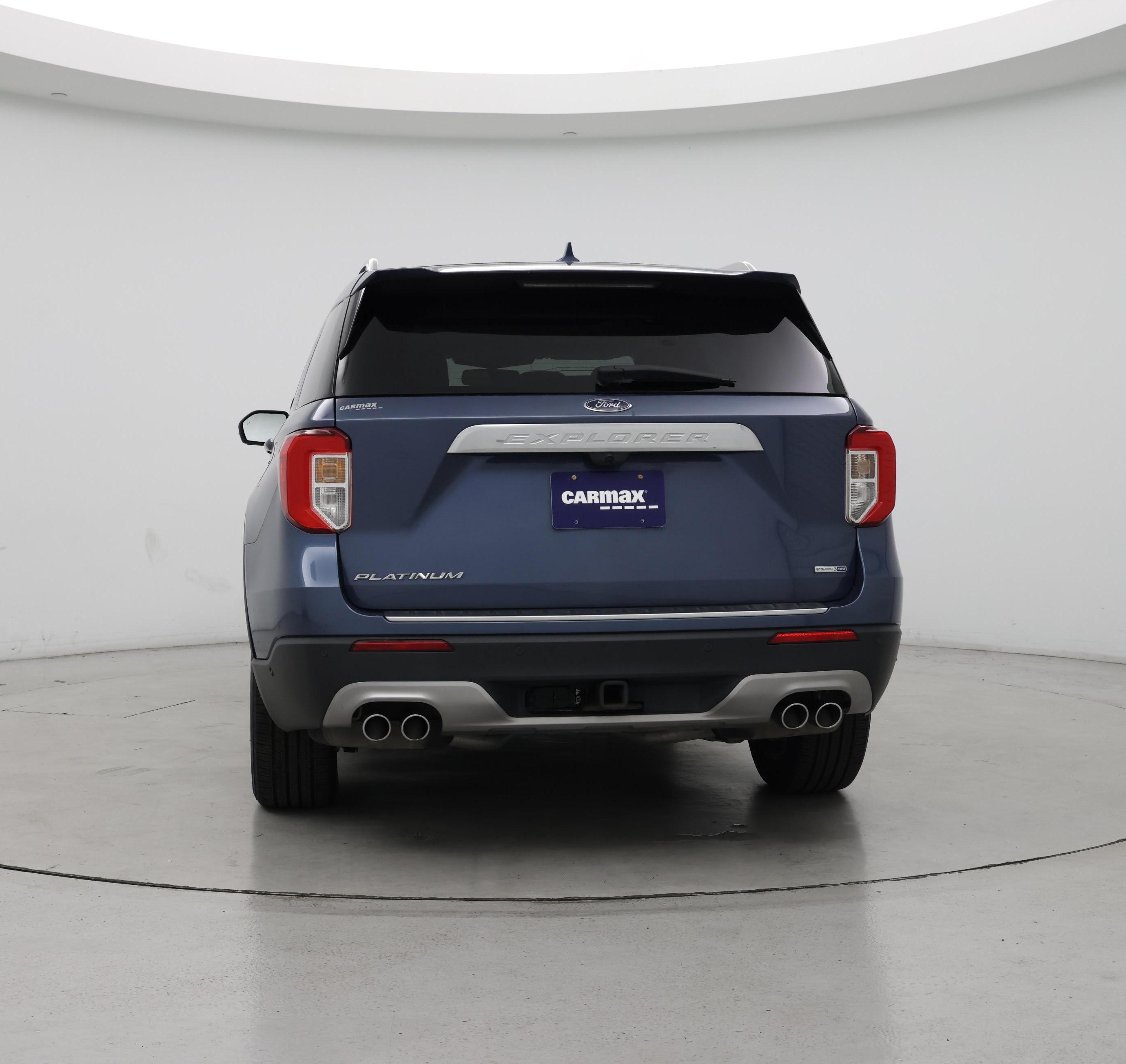 Thumbnail: 2020 Ford Explorer - 6