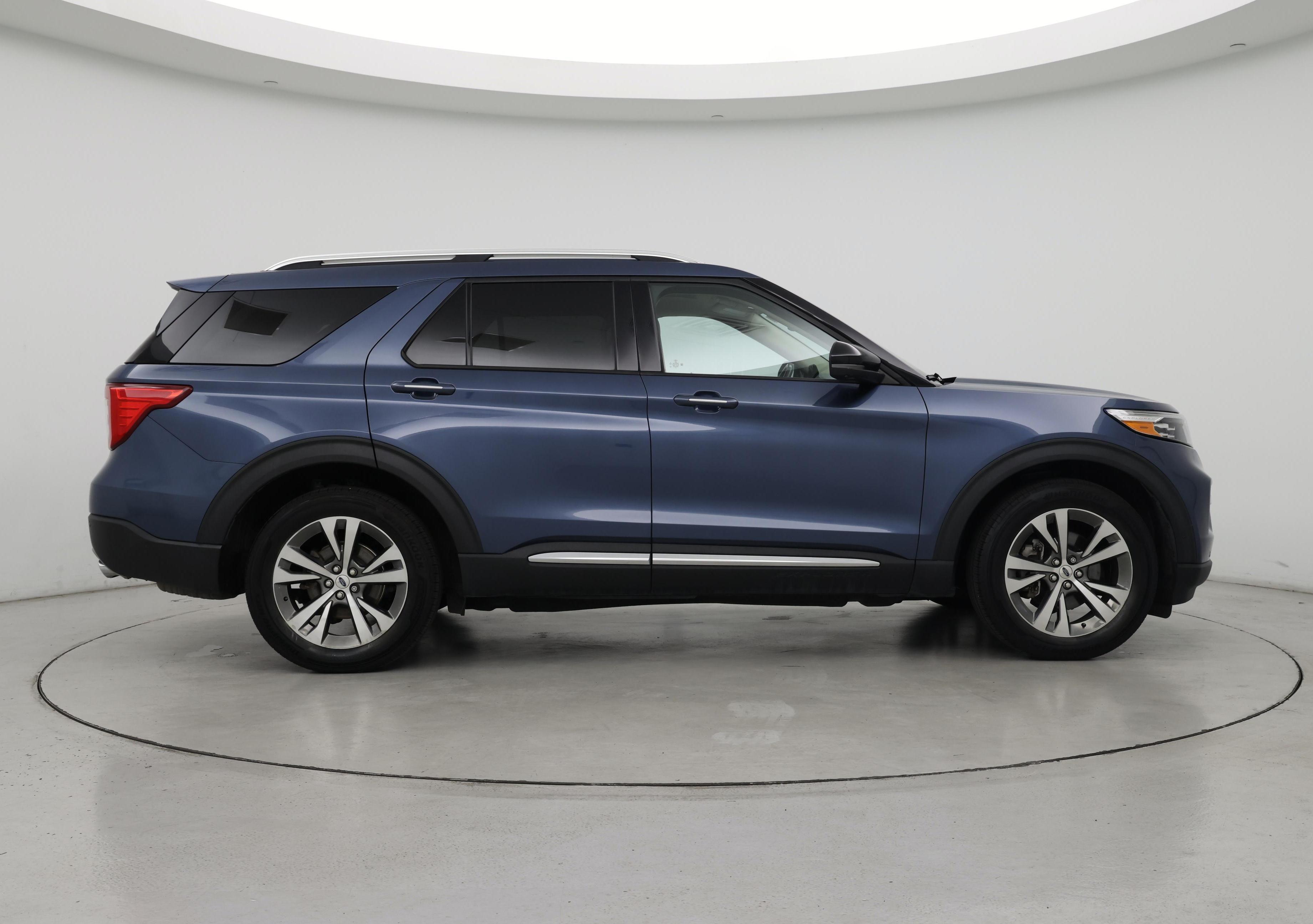 Thumbnail: 2020 Ford Explorer - 7