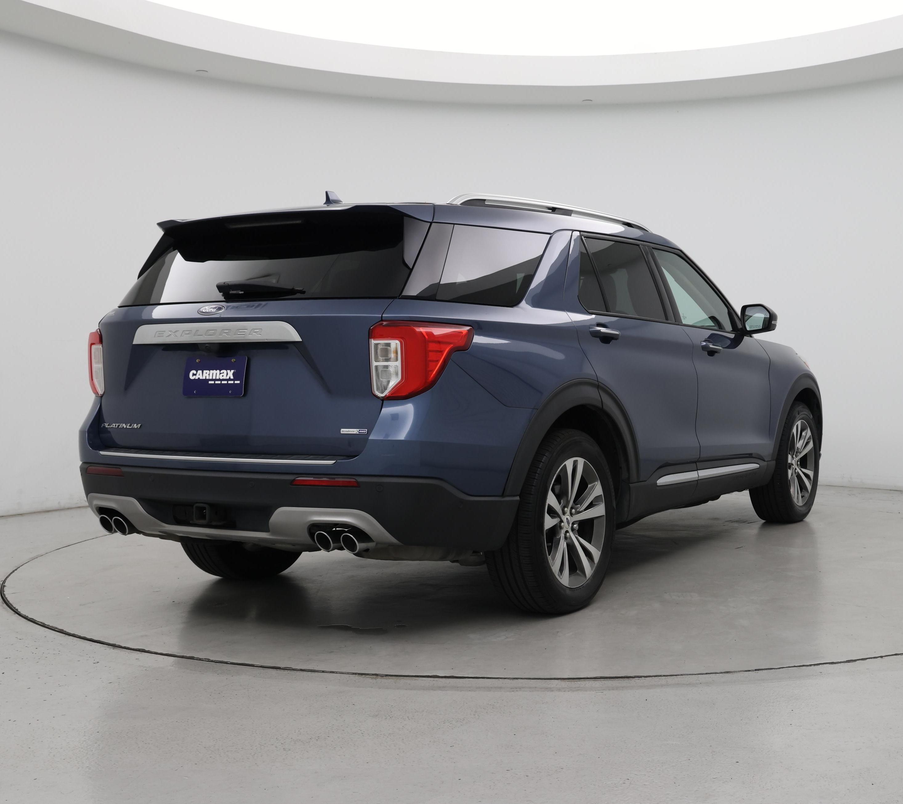 Thumbnail: 2020 Ford Explorer - 8