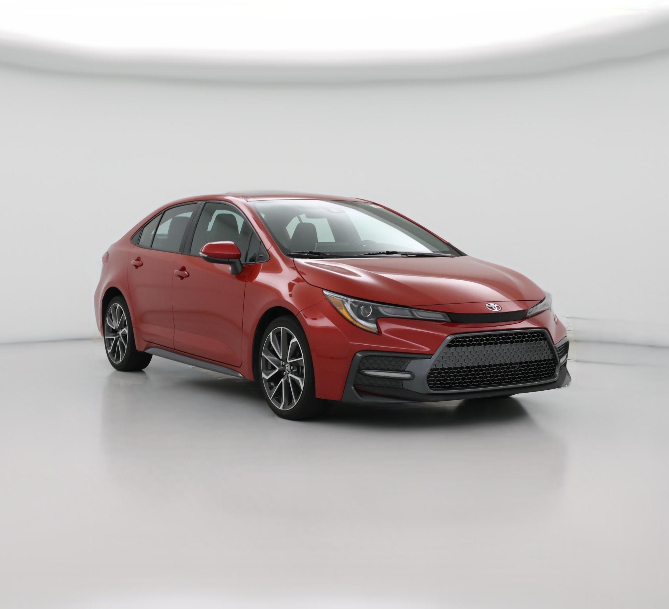 Thumbnail: 2020 Toyota Corolla - 1