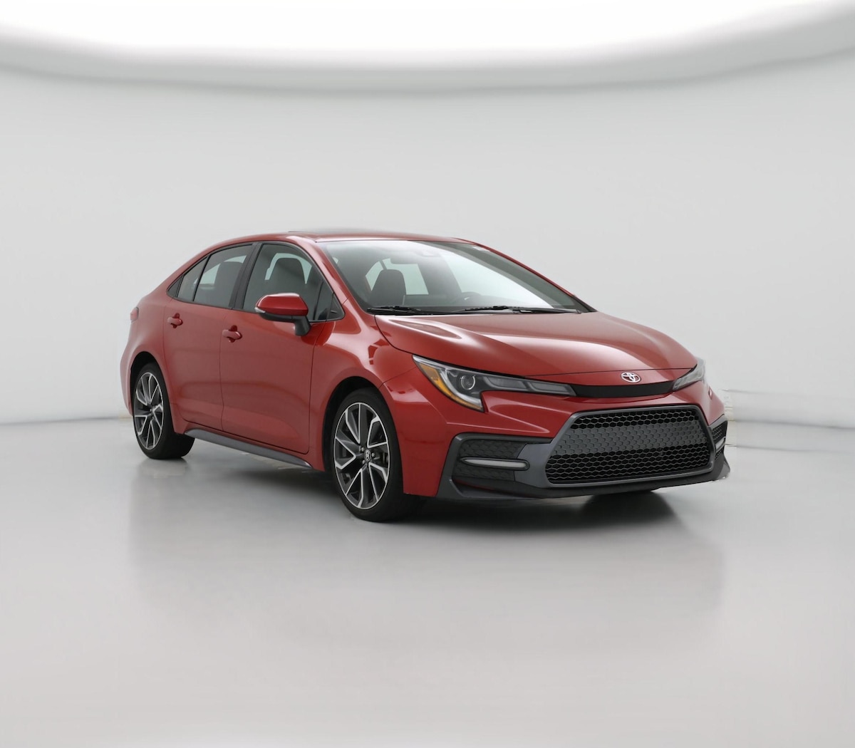 Featured vehicle