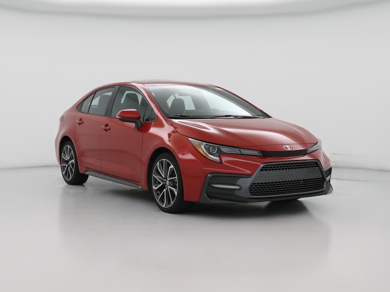 2020 Toyota Corolla XSE -
                  Grand Rapids, MI