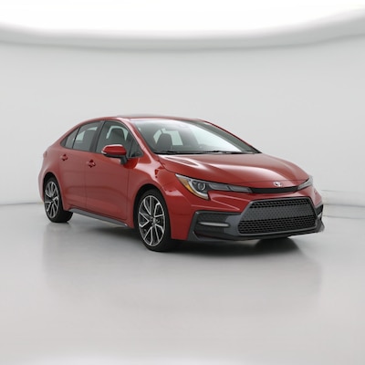 2020 Toyota Corolla XSE