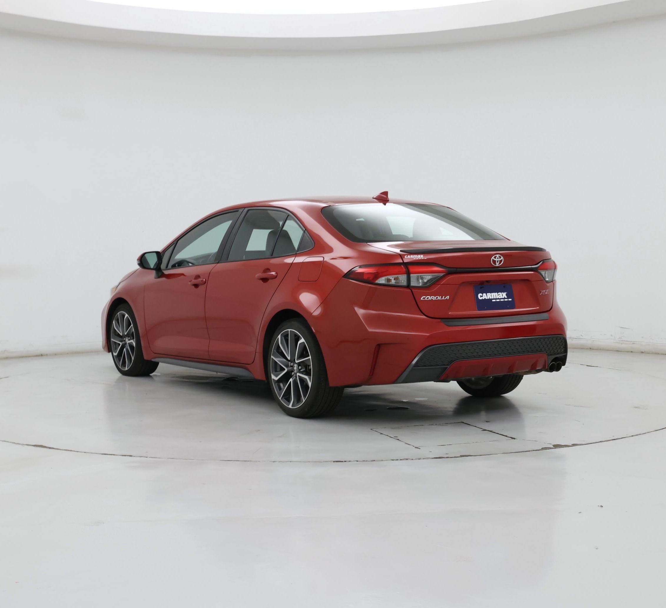 Thumbnail: 2020 Toyota Corolla - 2