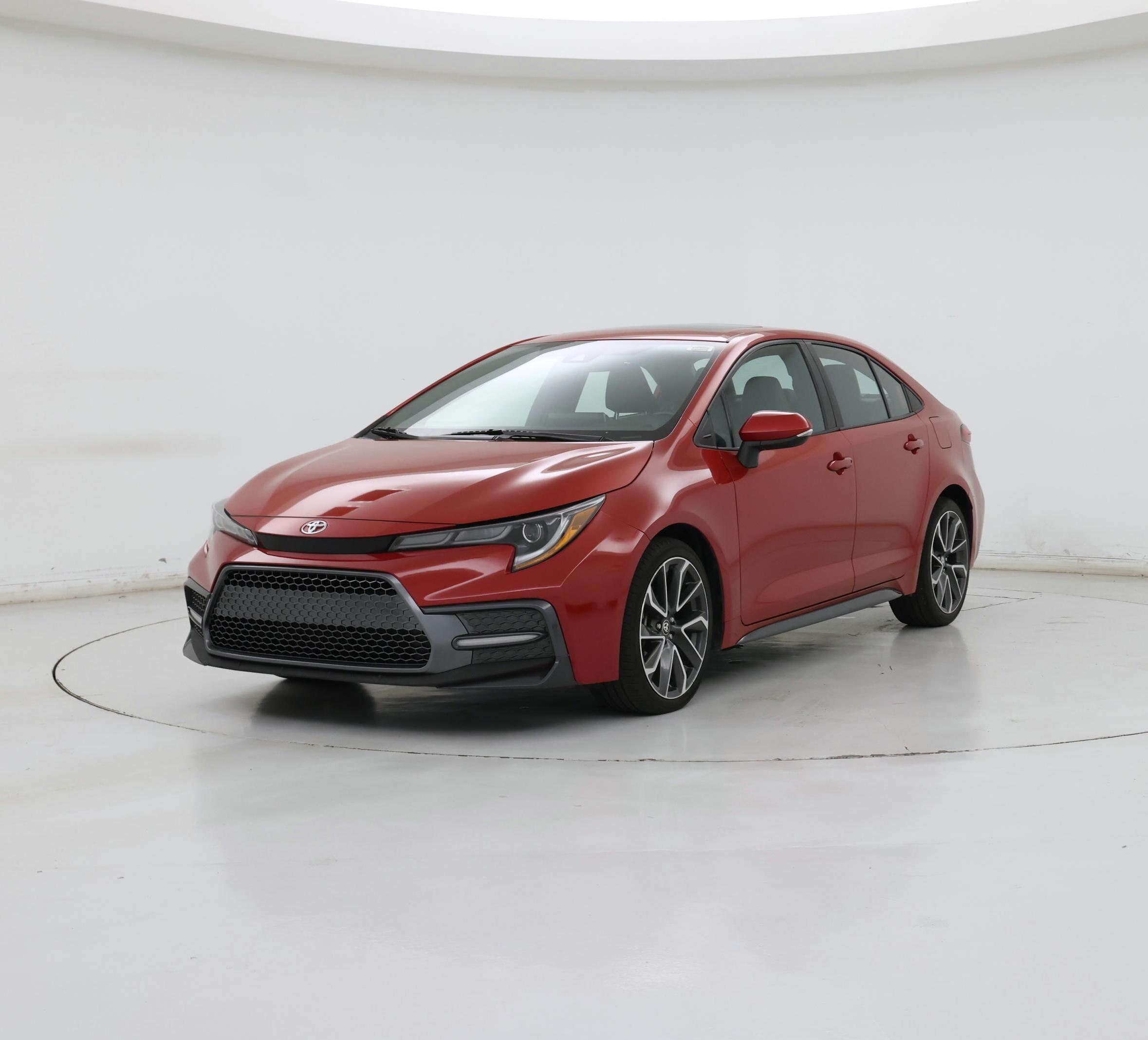 Thumbnail: 2020 Toyota Corolla - 4