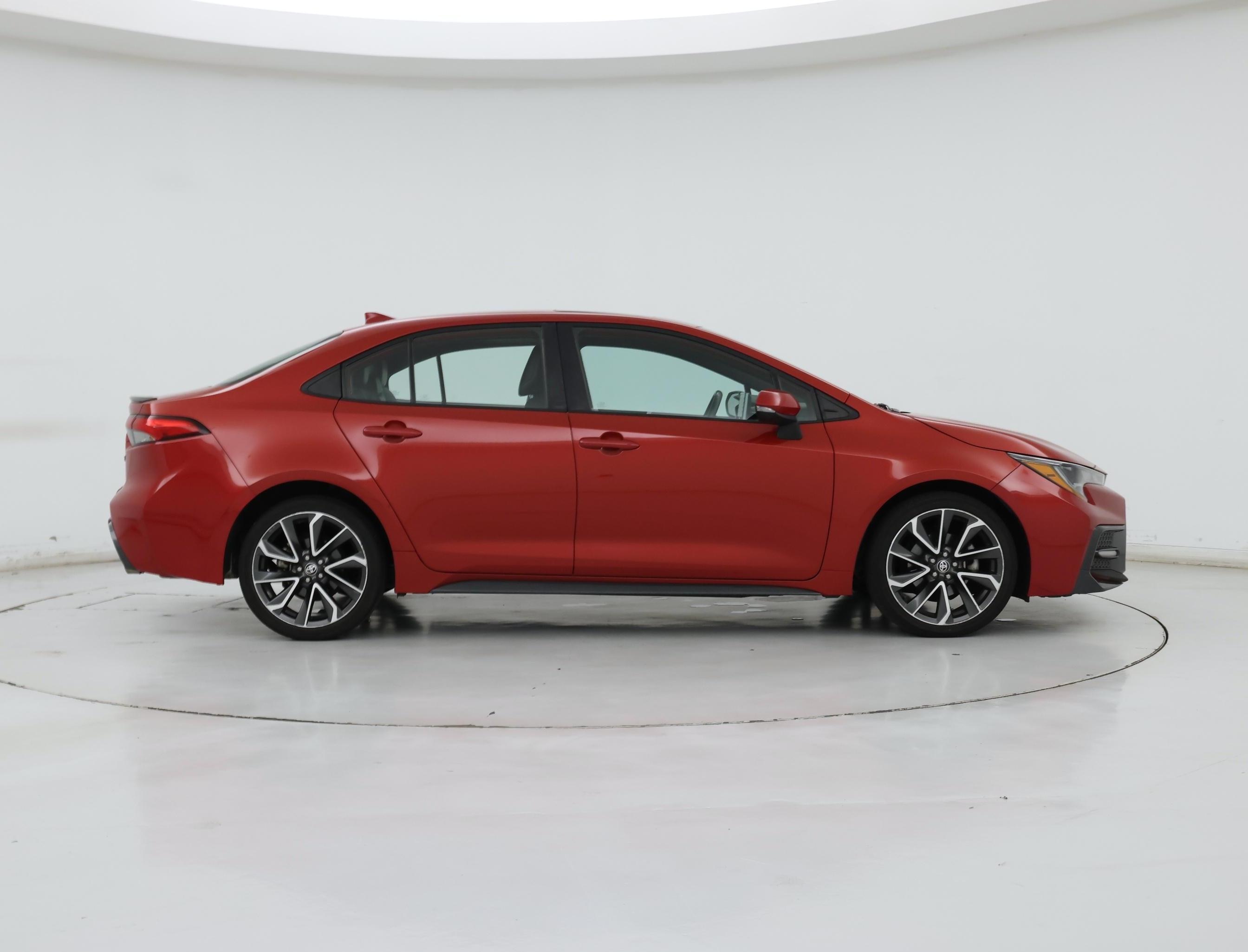 Thumbnail: 2020 Toyota Corolla - 7