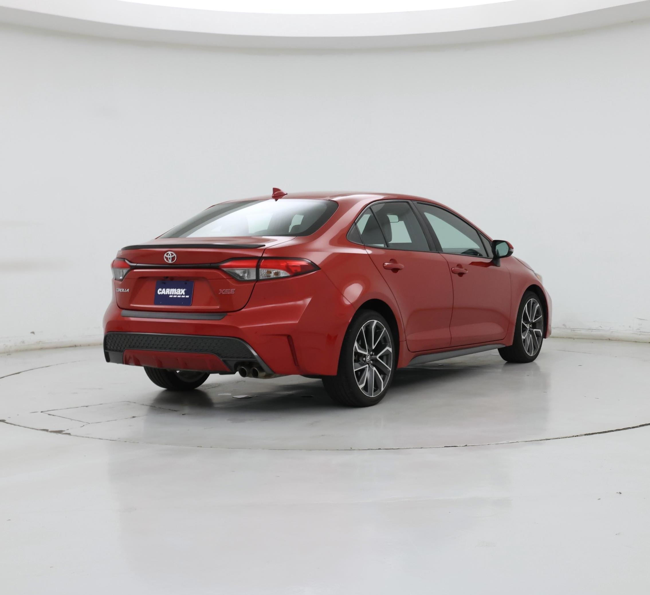 Thumbnail: 2020 Toyota Corolla - 8