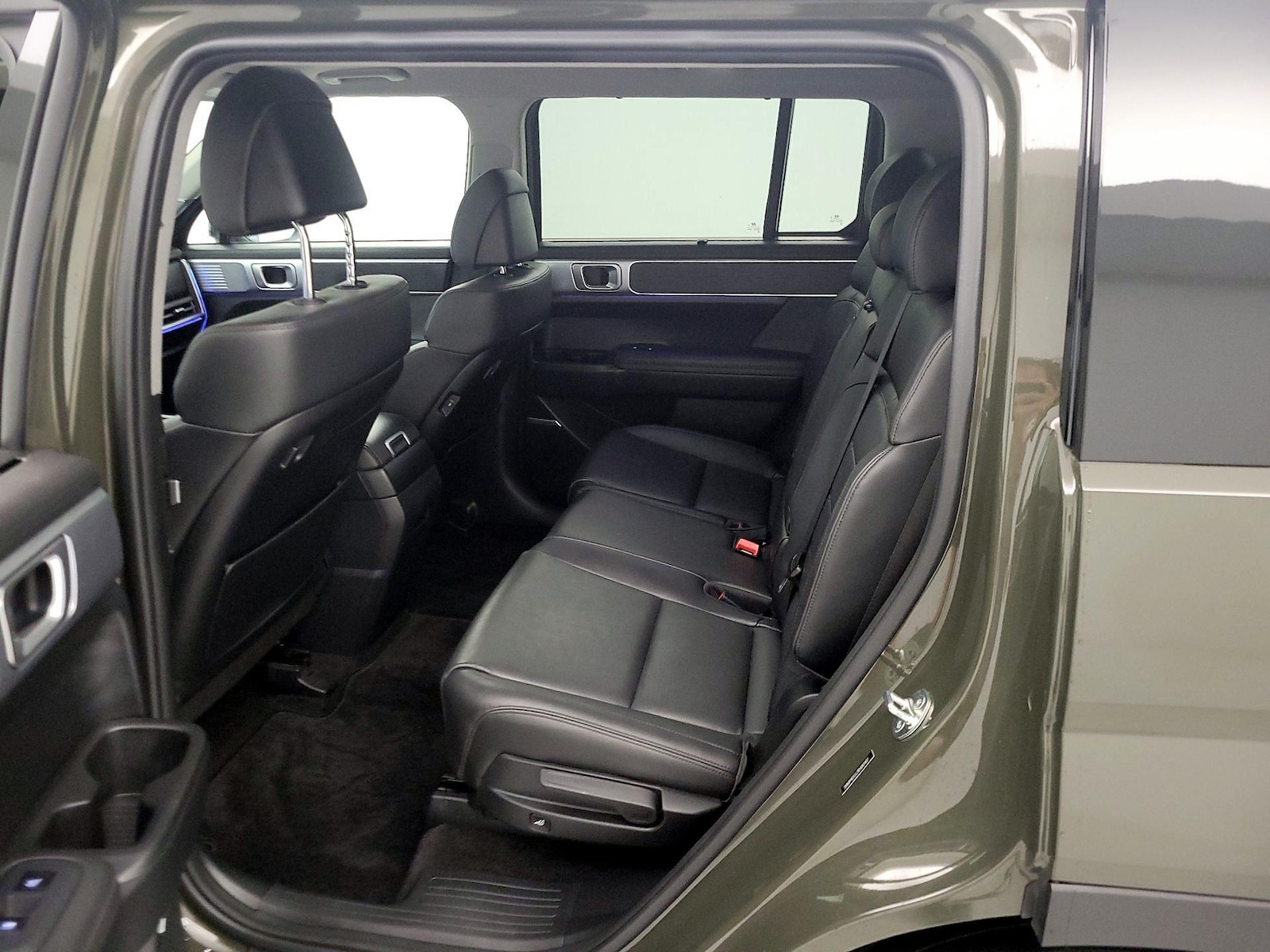 Rear Seat Heaters