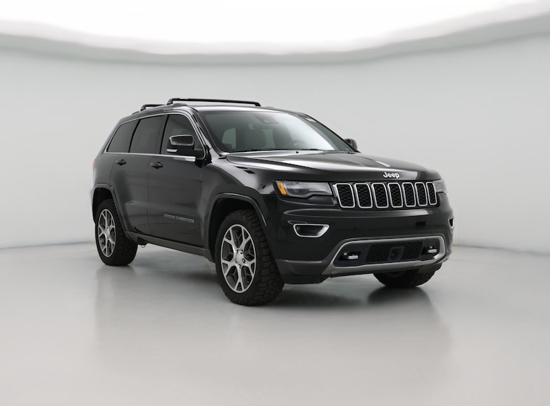 2018 Jeep Grand Cherokee Sterling Edition