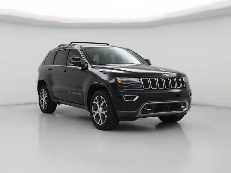 2018 Jeep Grand Cherokee Sterling Edition