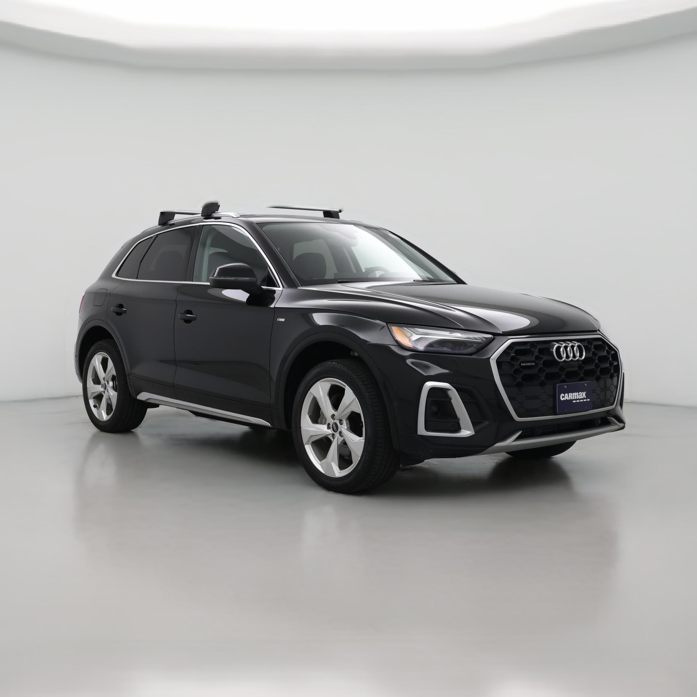 Thumbnail: 2022 Audi Q5 - 1