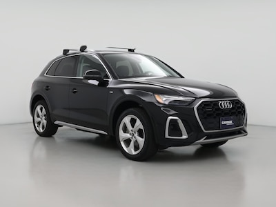 2022 Audi Q5 S-Line Prestige