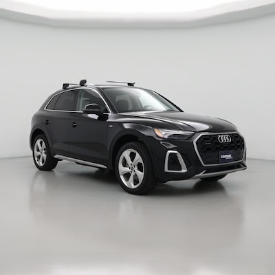 2022 Audi Q5 S-Line Prestige
