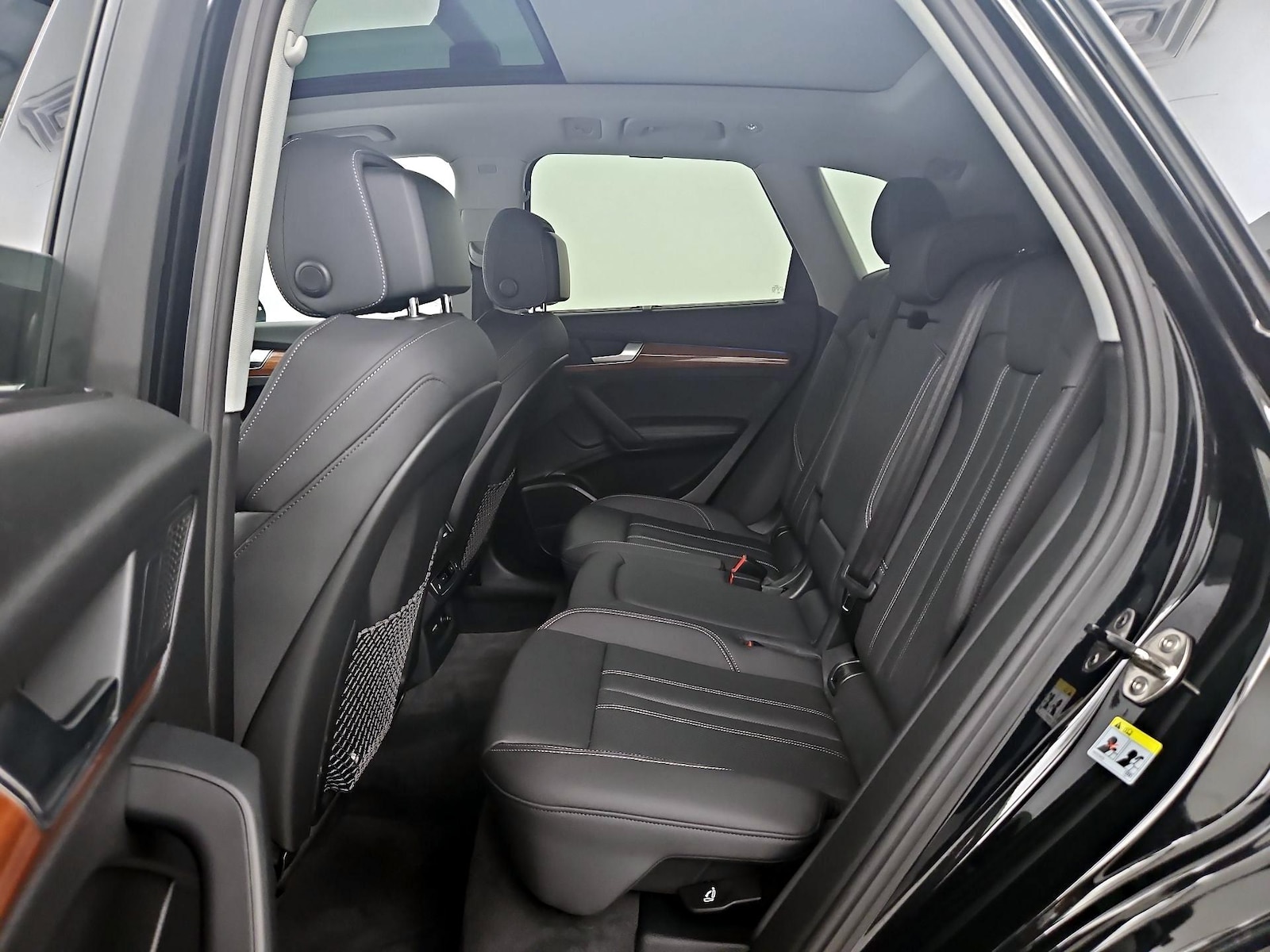 Rear Air Conditioning