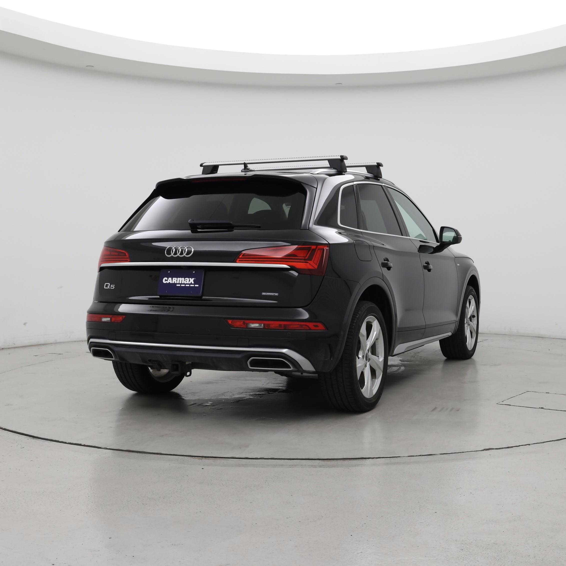Thumbnail: 2022 Audi Q5 - 8