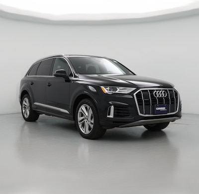2022 Audi Q7 Premium Plus