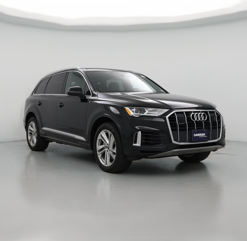 2022 Audi Q7 Premium Plus