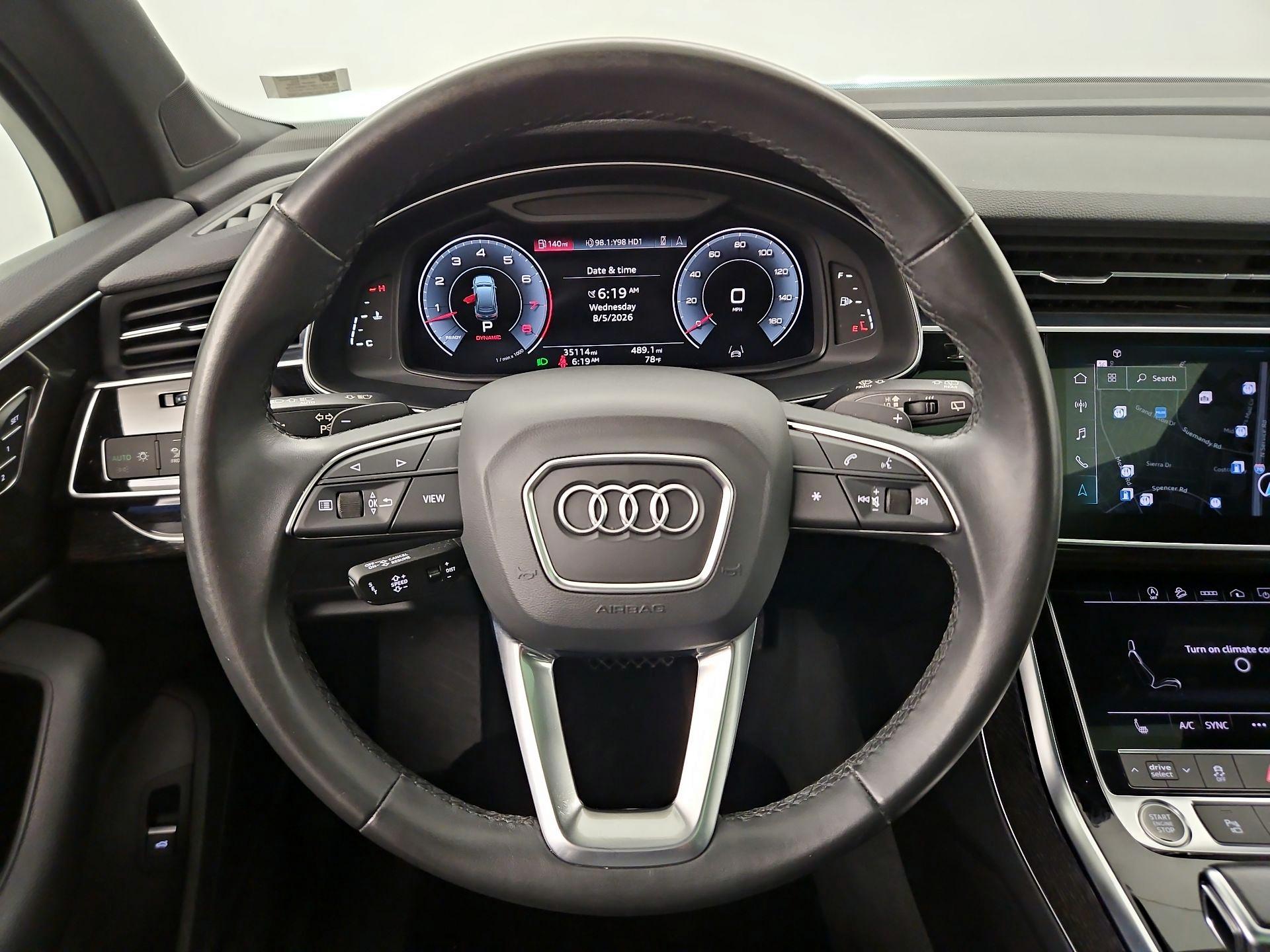 Thumbnail: 2022 Audi Q7 - 10