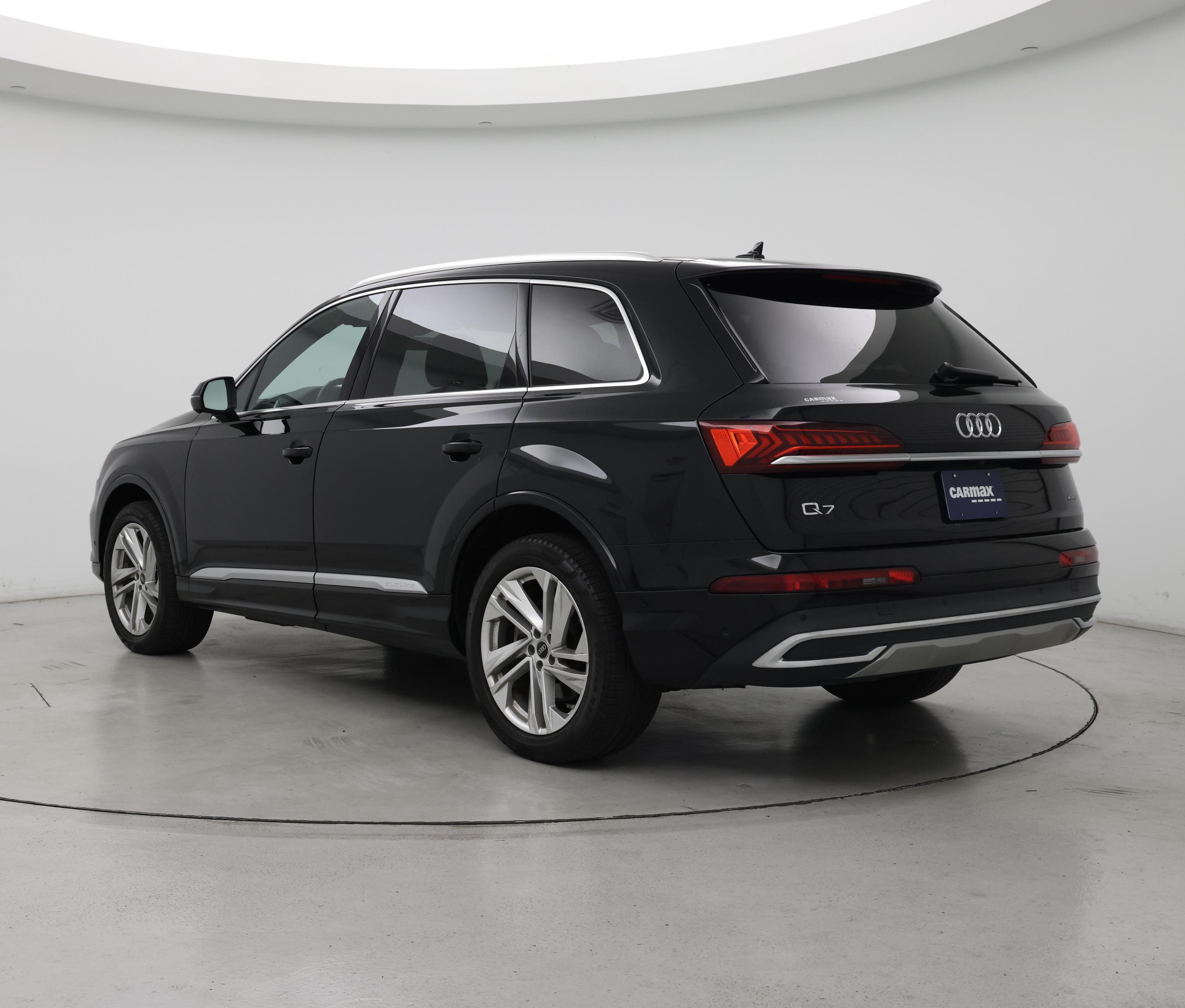 Thumbnail: 2022 Audi Q7 - 2