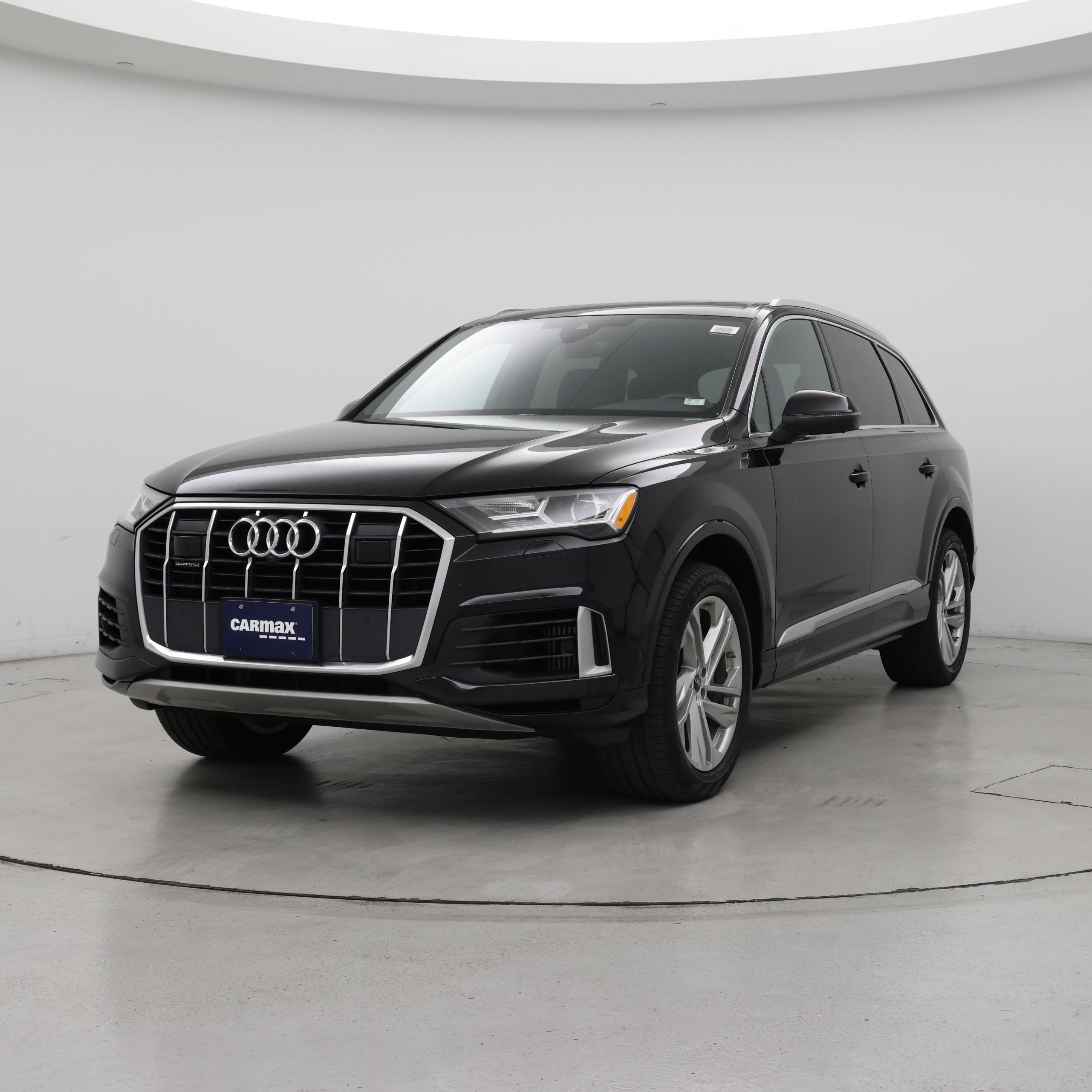 Thumbnail: 2022 Audi Q7 - 4