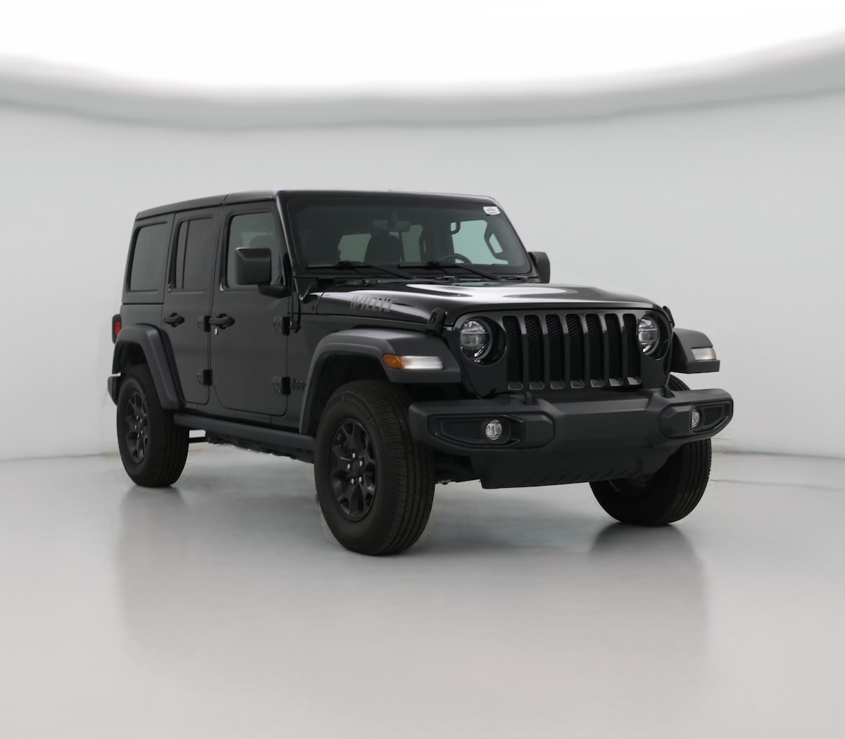 Featured vehicle