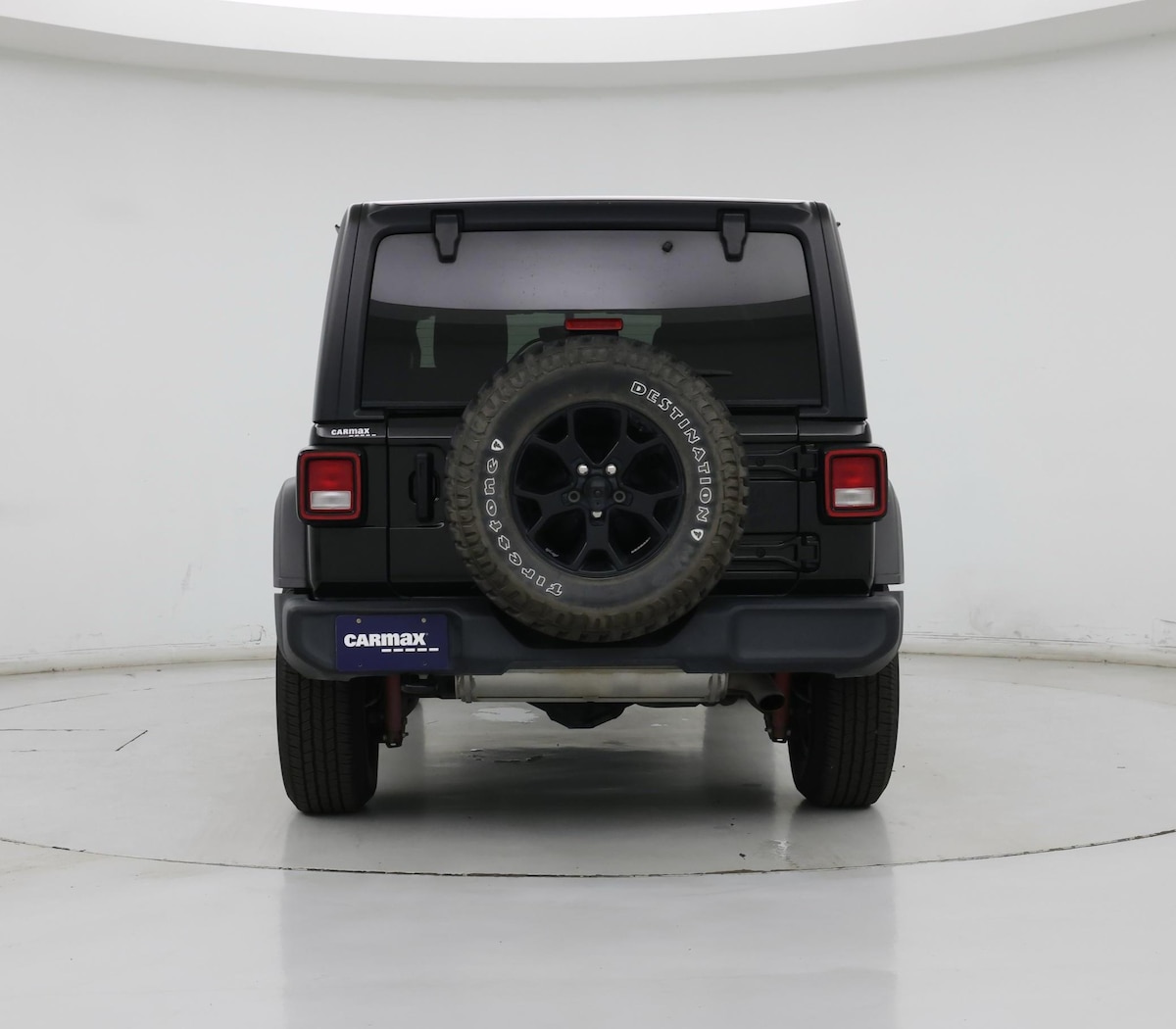 Rear