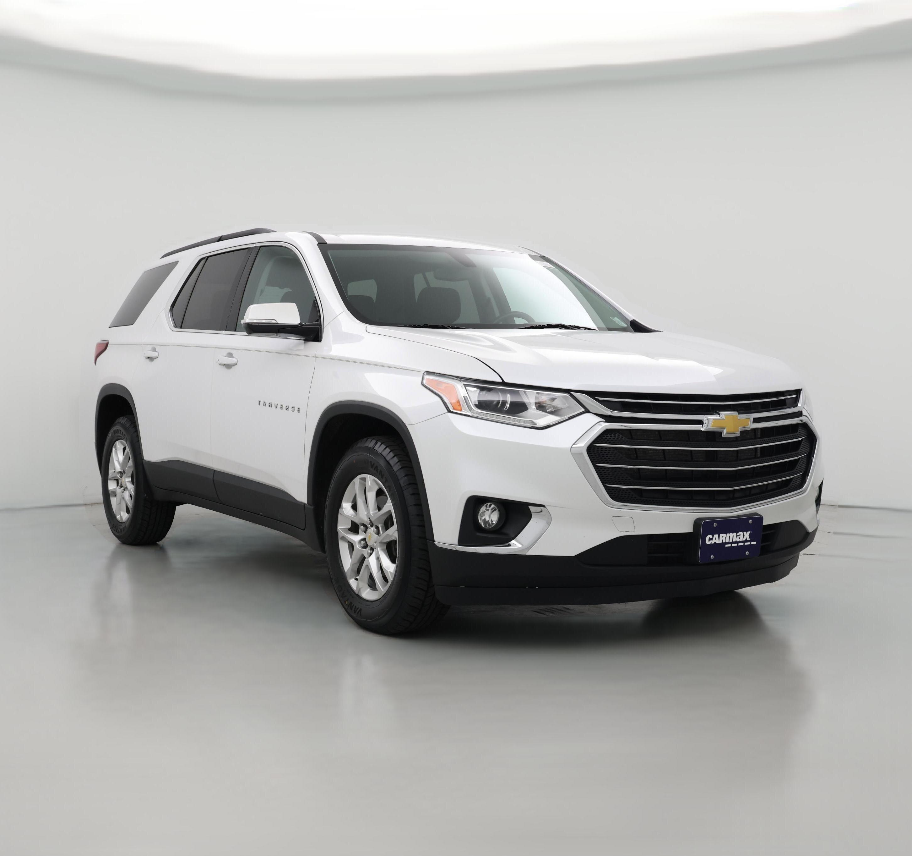 Thumbnail: 2020 Chevrolet Traverse - 1