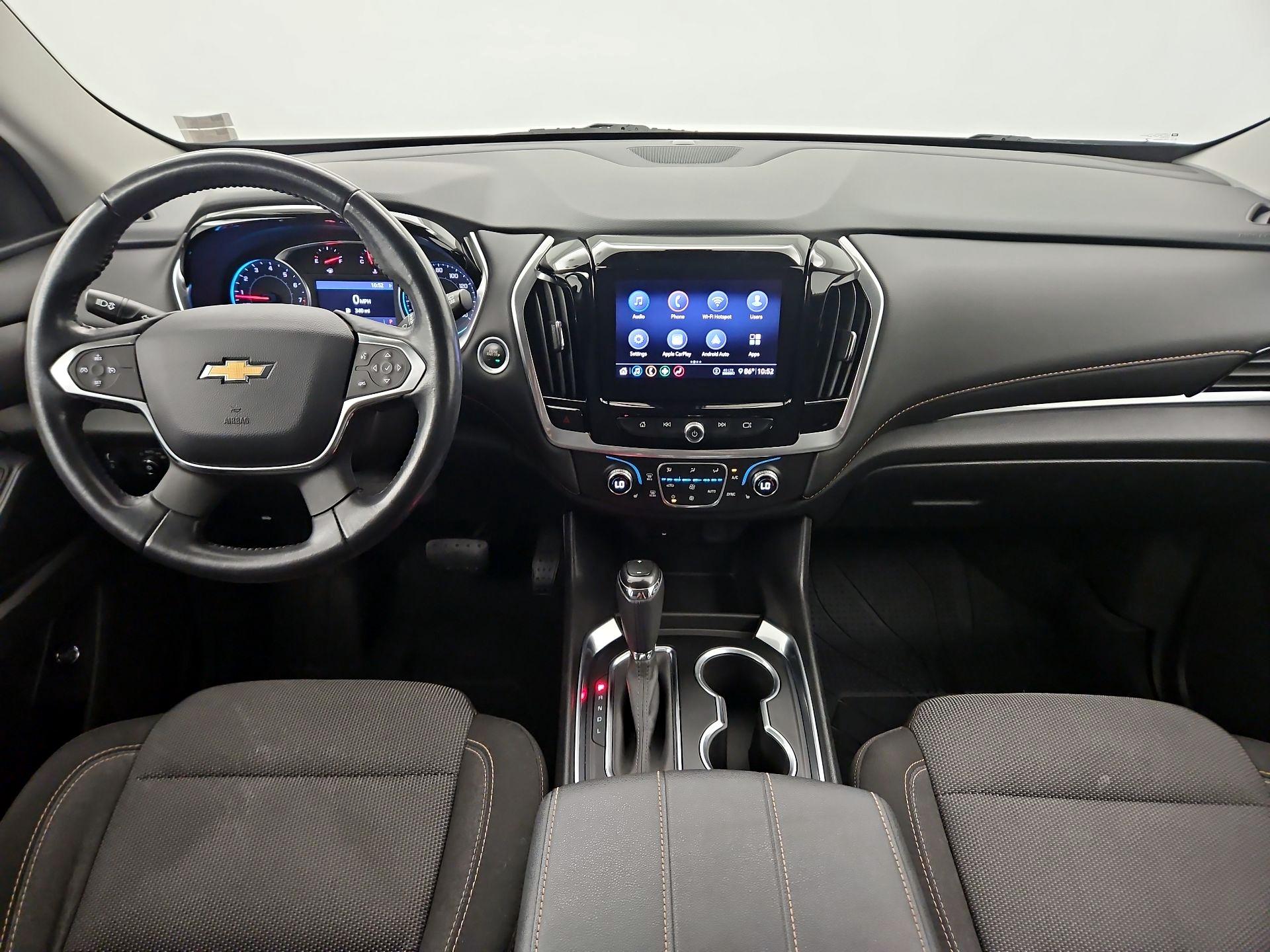 Thumbnail: 2020 Chevrolet Traverse - 9