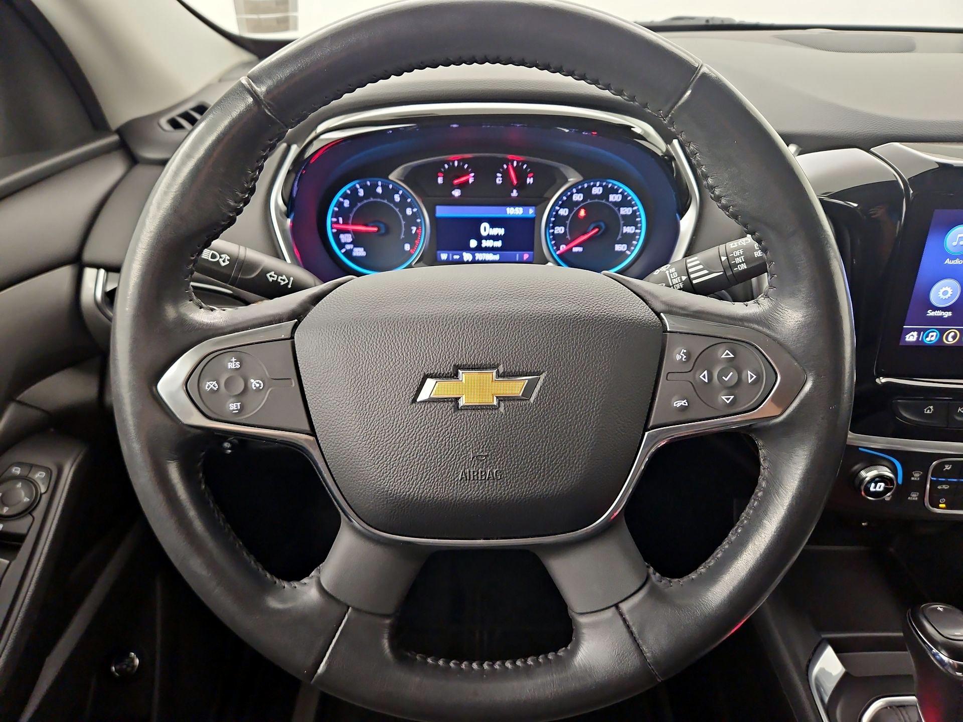Thumbnail: 2020 Chevrolet Traverse - 10