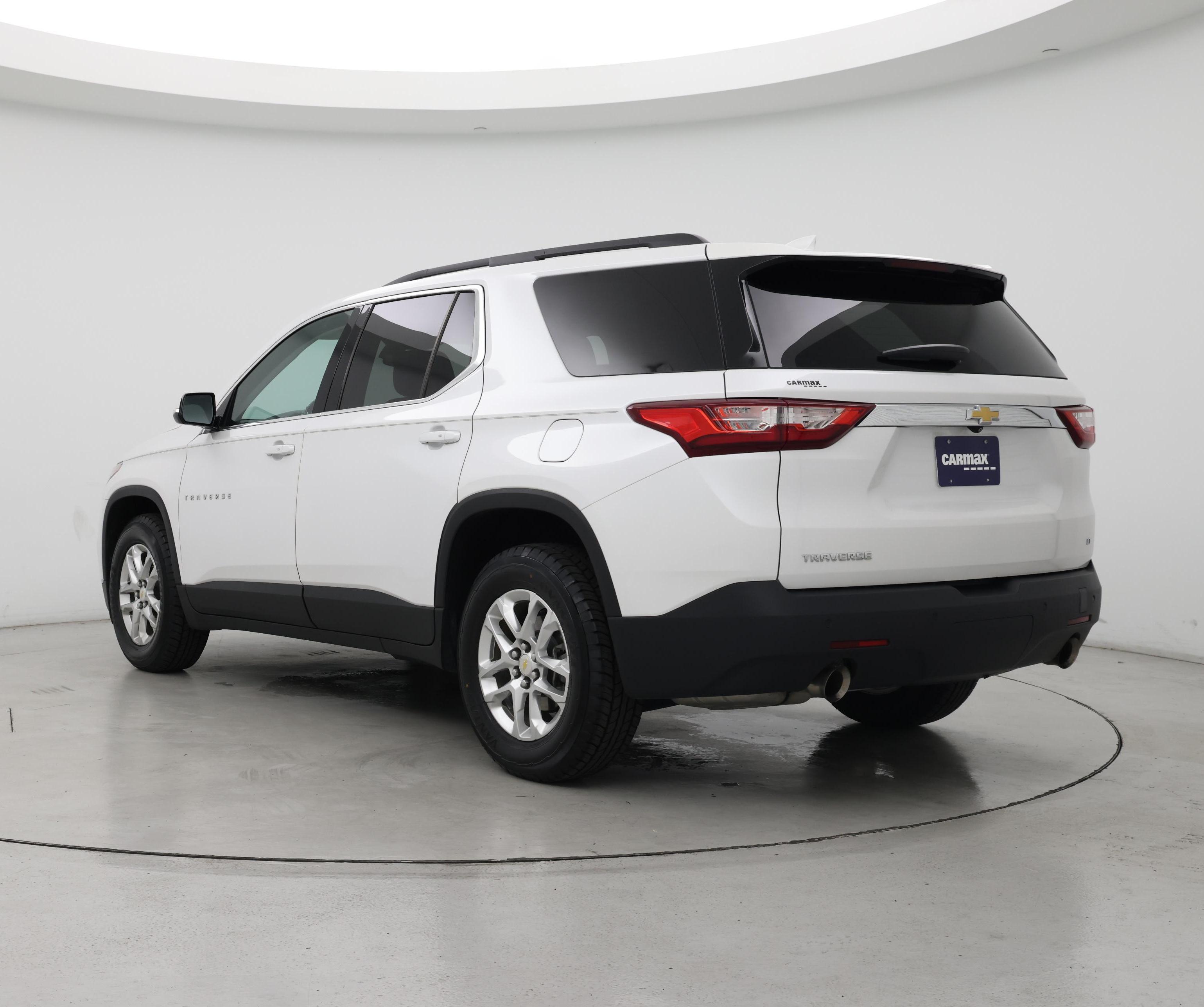 Thumbnail: 2020 Chevrolet Traverse - 2